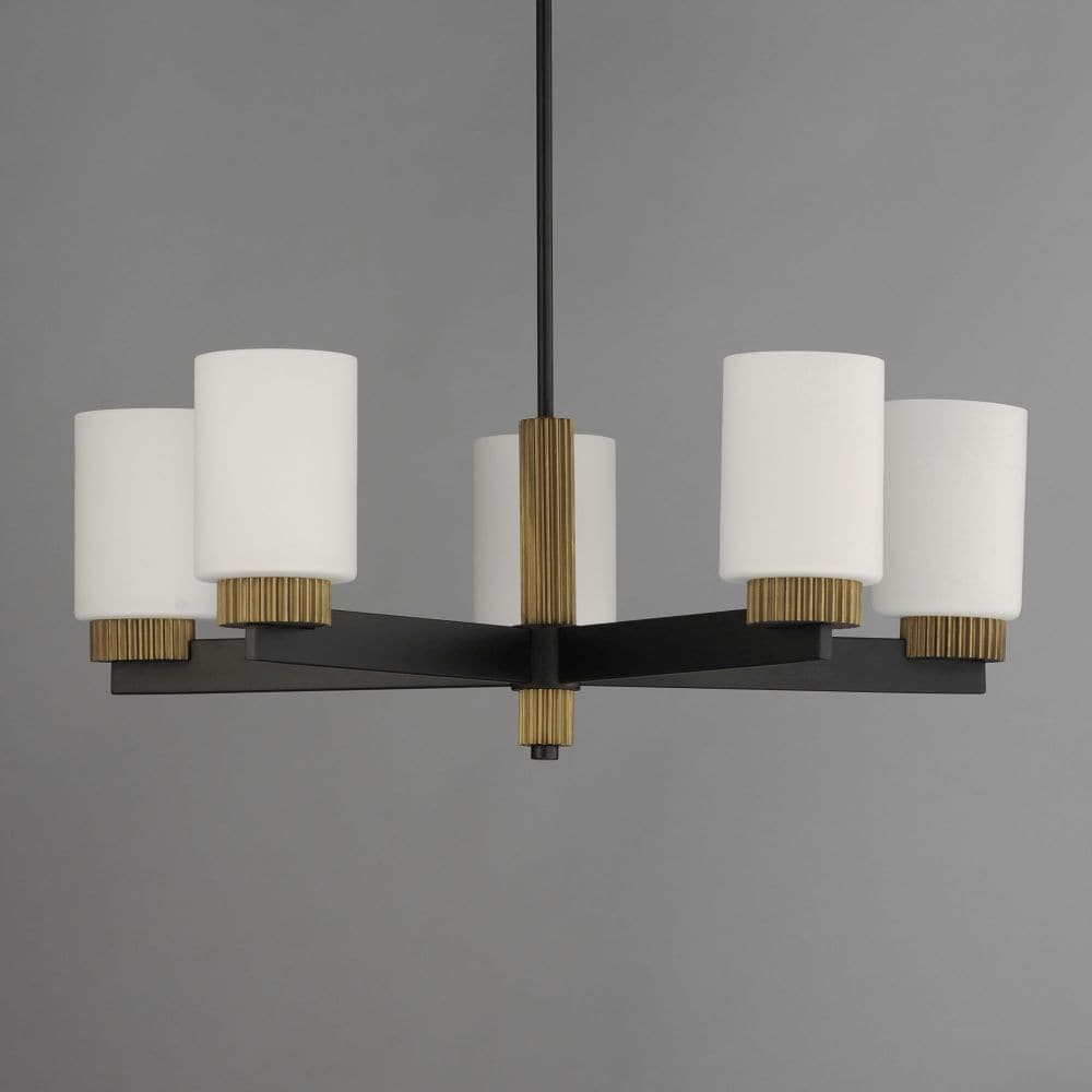 Maxim Lighting 32655SWBKAB b090015 - View #3
