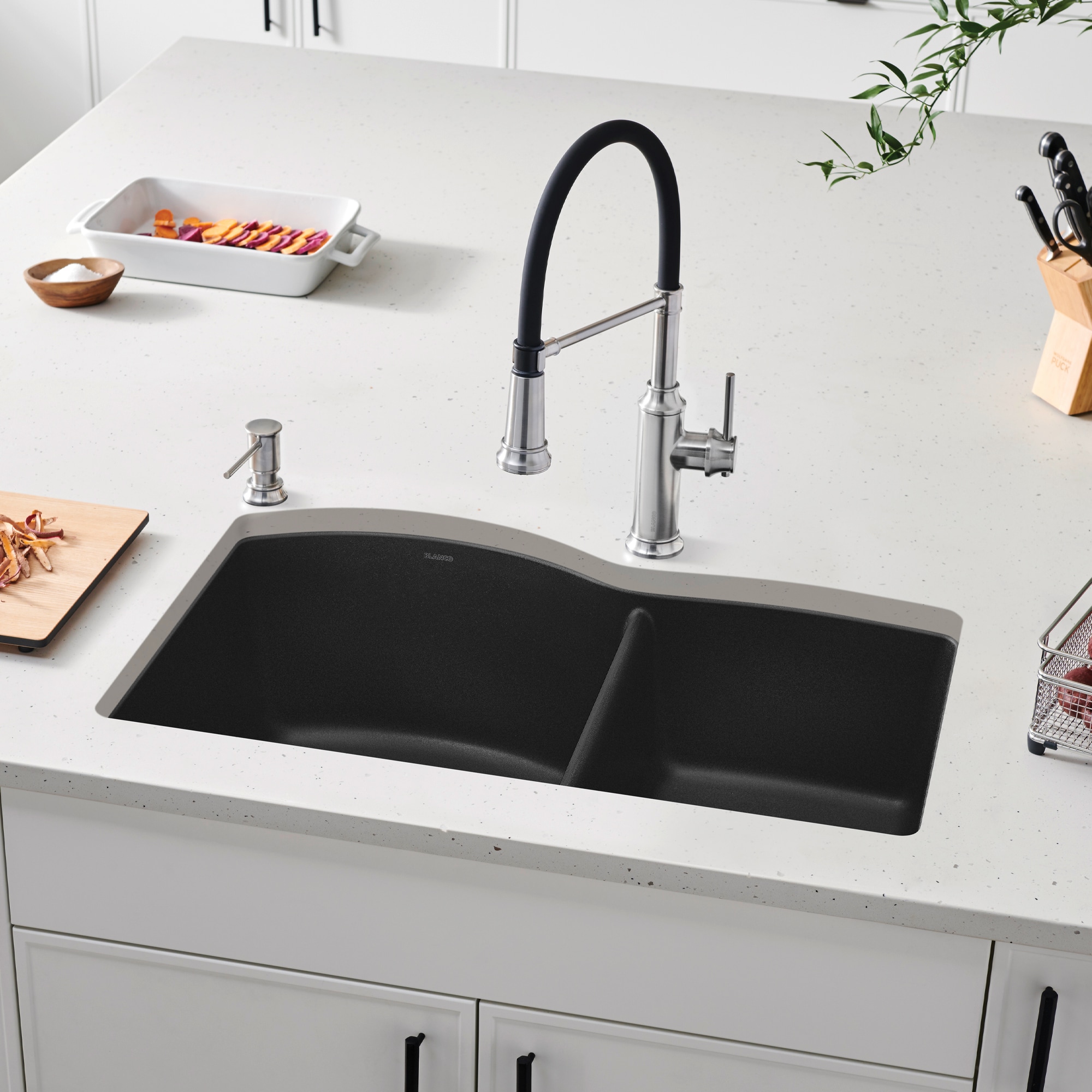 BLANCO 440179 Kitchen-Sinks - View #4