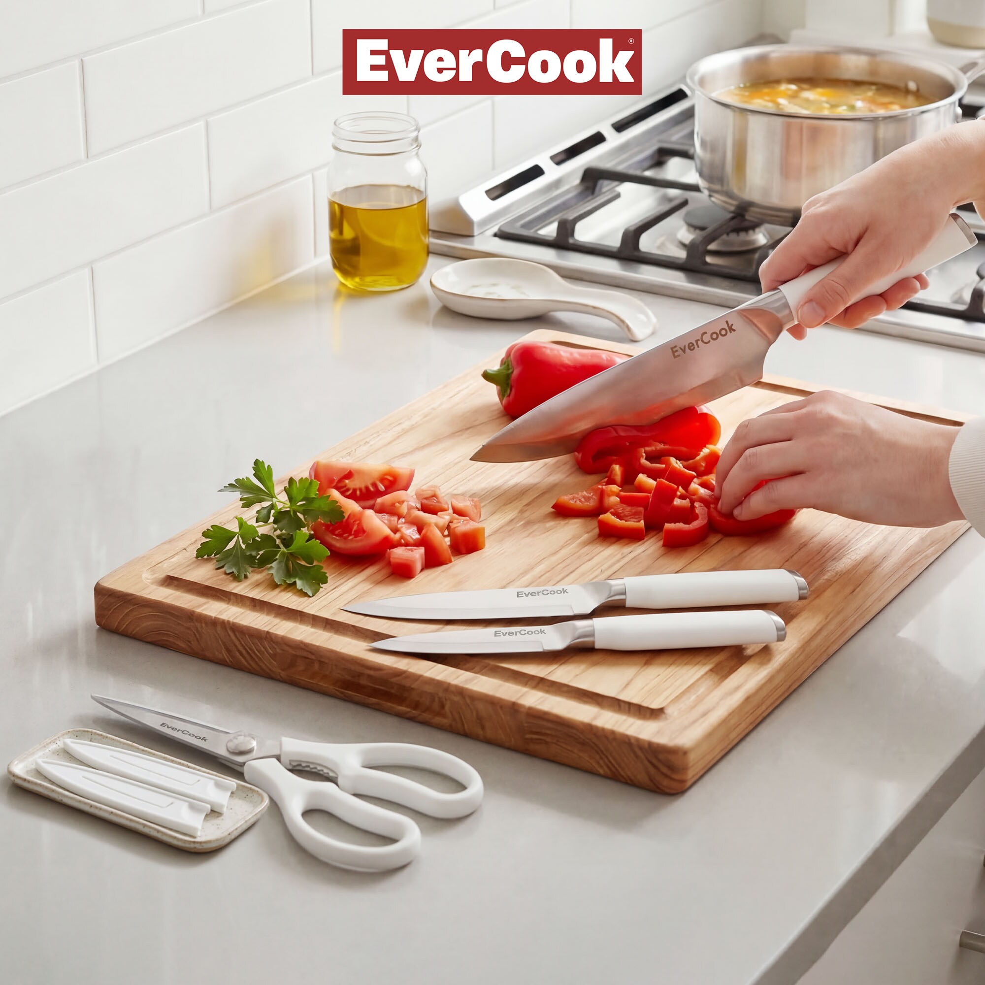 EverCook EC-006 Kitchen-Utensils - View #8