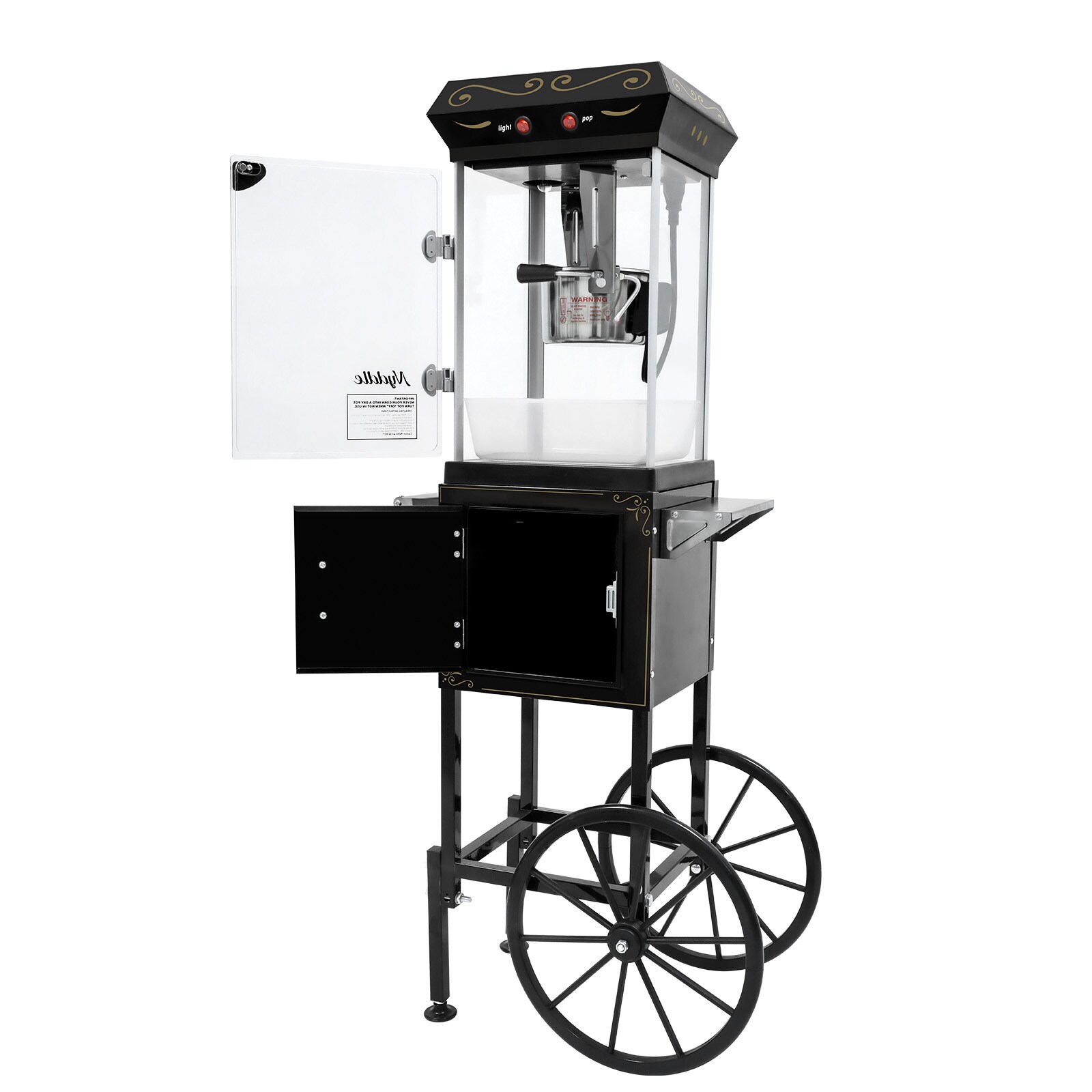 Dexmalle W2841P272024 Popcorn-Makers - View #6