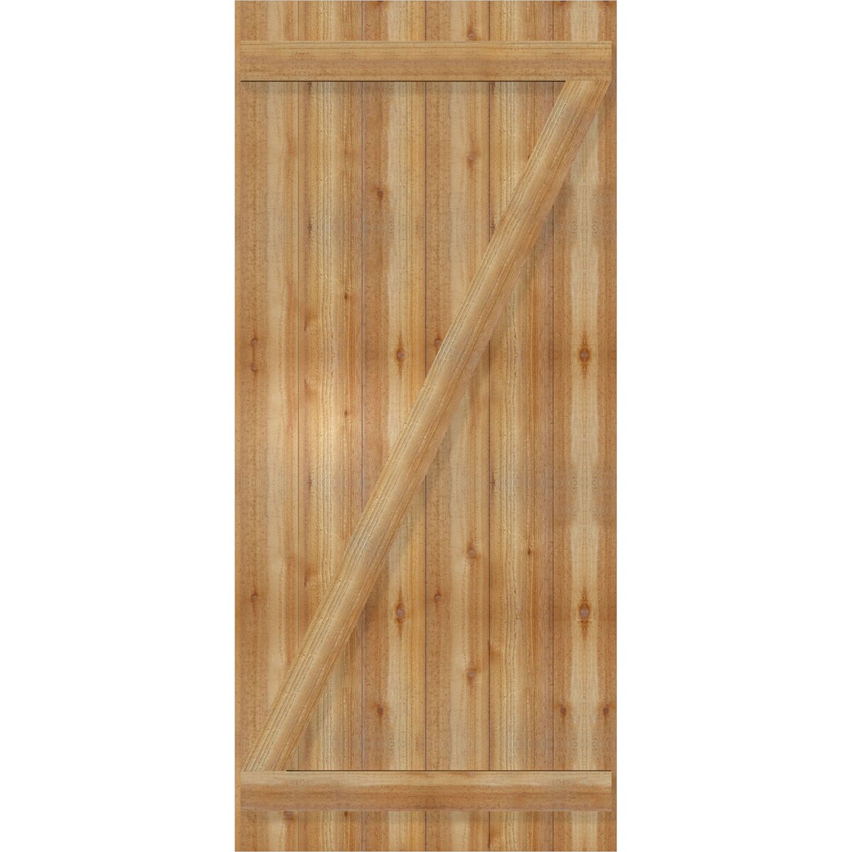 Ekena Millwork RBJ06Z32X072RWR Exterior-Shutters - View #5
