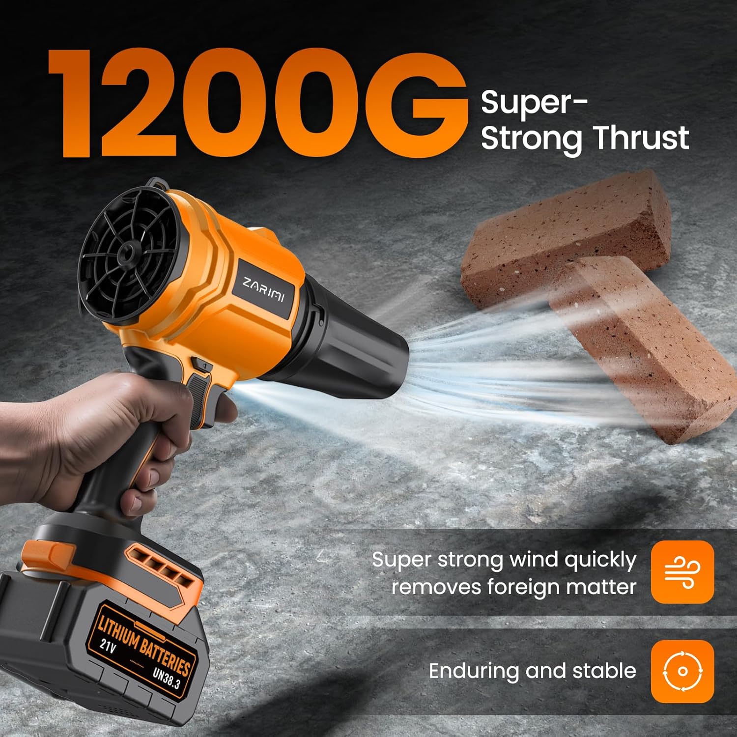 YUQUESEN B0G25B99XD Cordless-Electric-Blowers - View #4