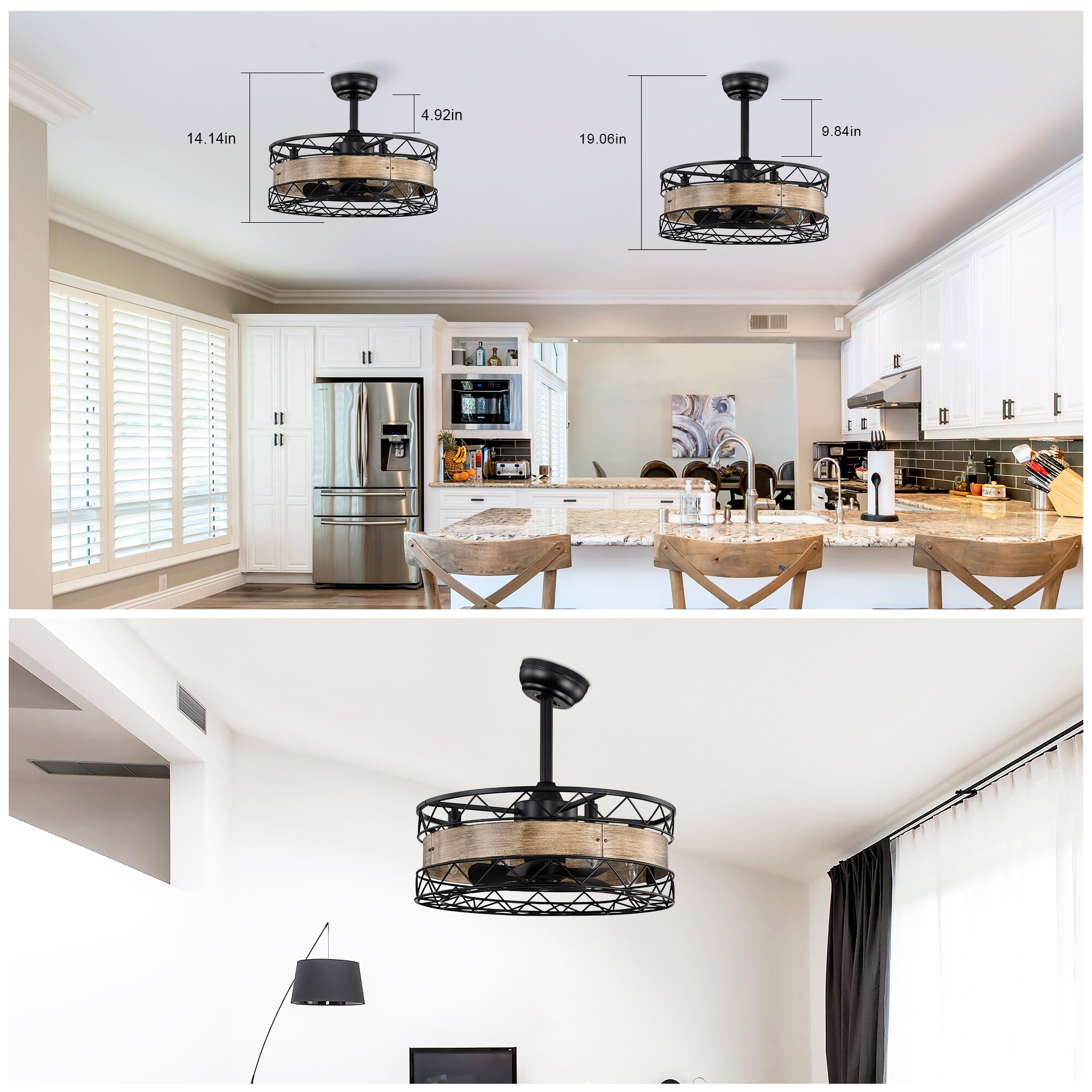 LTMATE LSF22BAC2006R-BW Ceiling-Fans - View #9