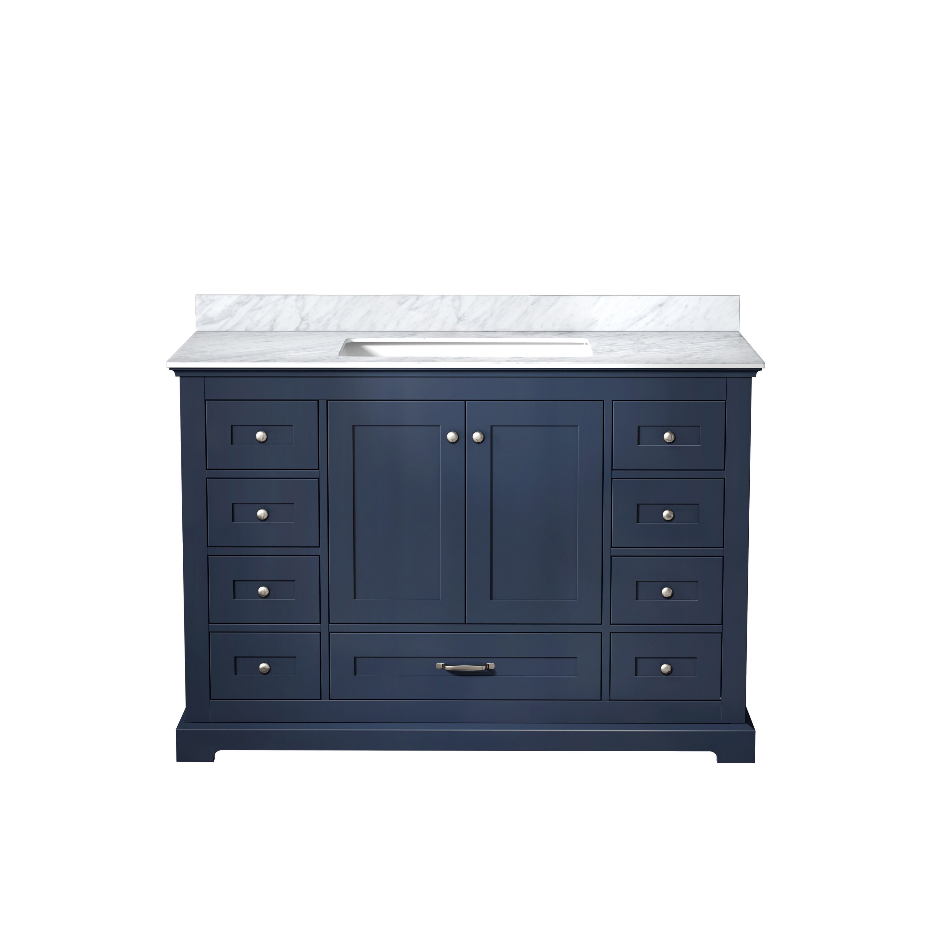Lexora LD342248SEDS000 Bath-Vanity-Combo - View #4