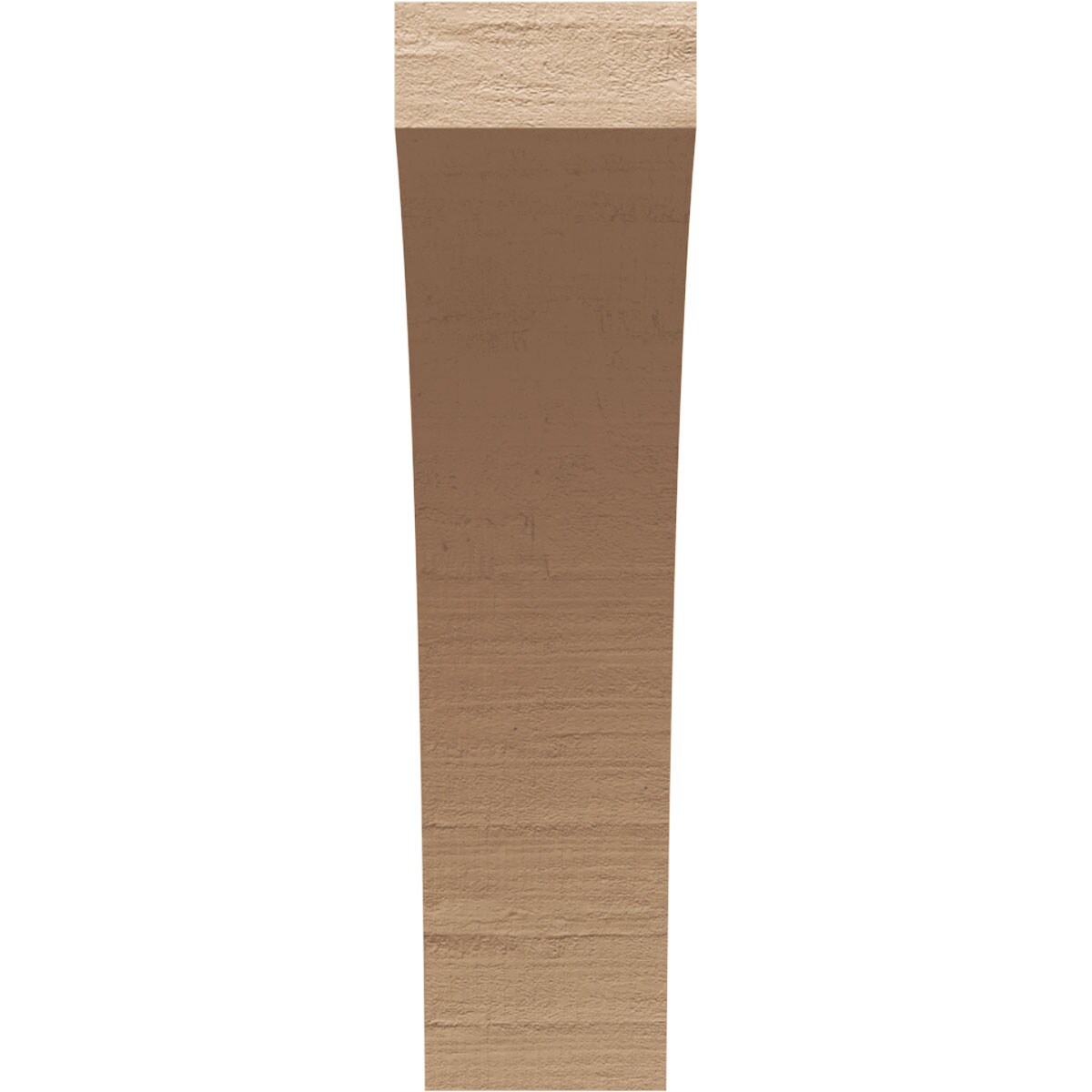 Ekena Millwork BRCUR03X08X12THRRCPR braces - View #3