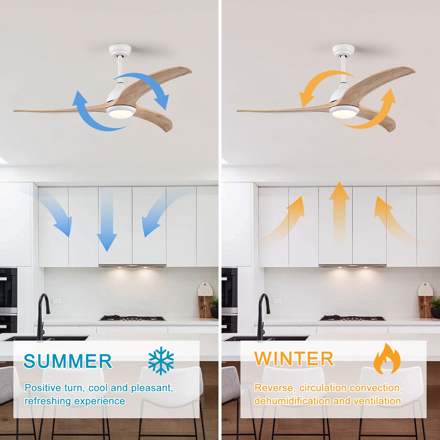 Bybafun YB5700064 Ceiling-Fans - View #6