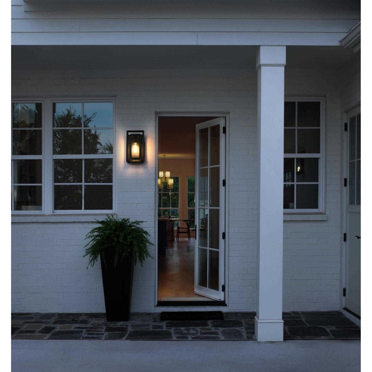 Elegant Lighting 2844832 Outdoor-Wall-Lighting - View #2