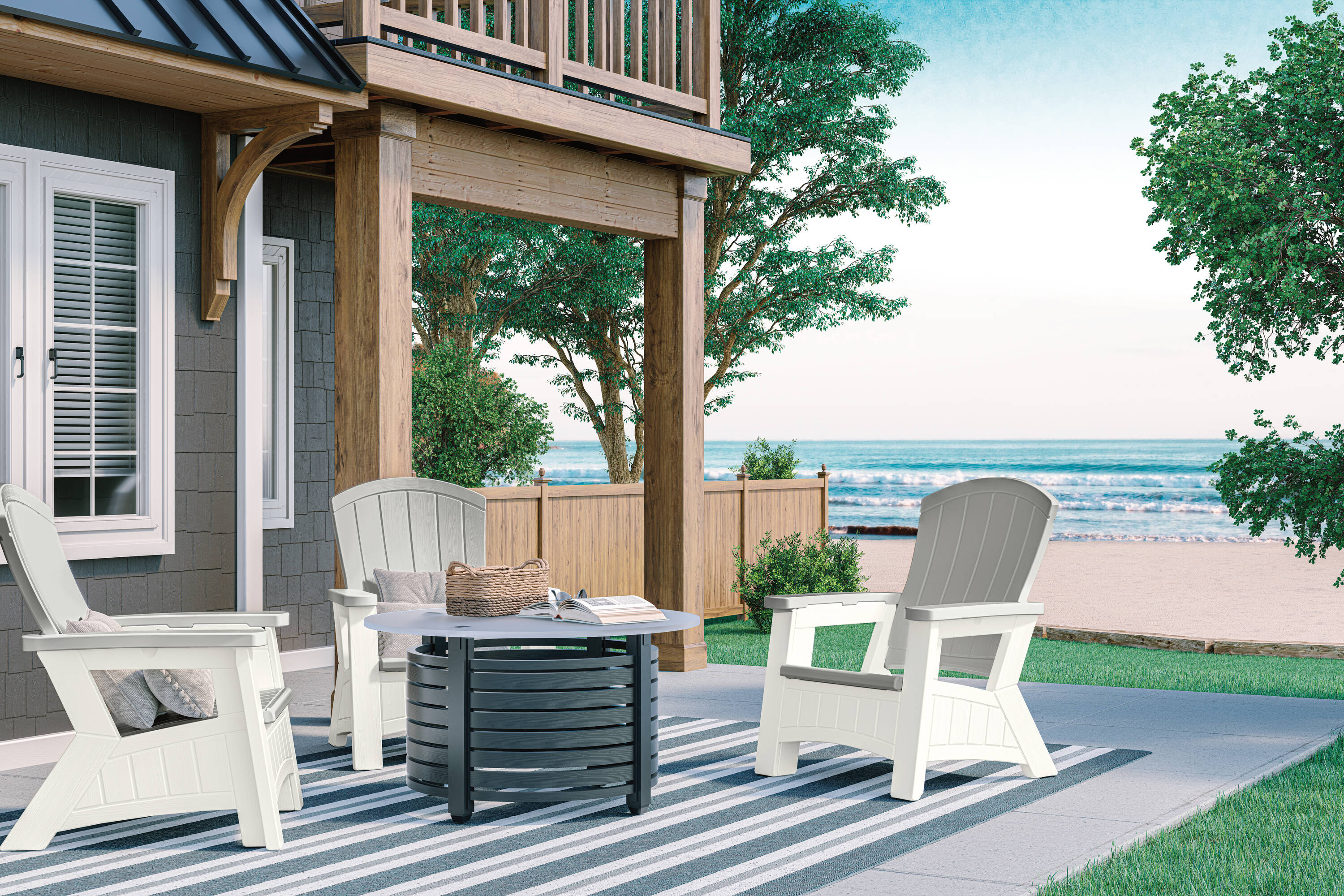 Suncast BMAC1020 Patio-Chairs - View #6