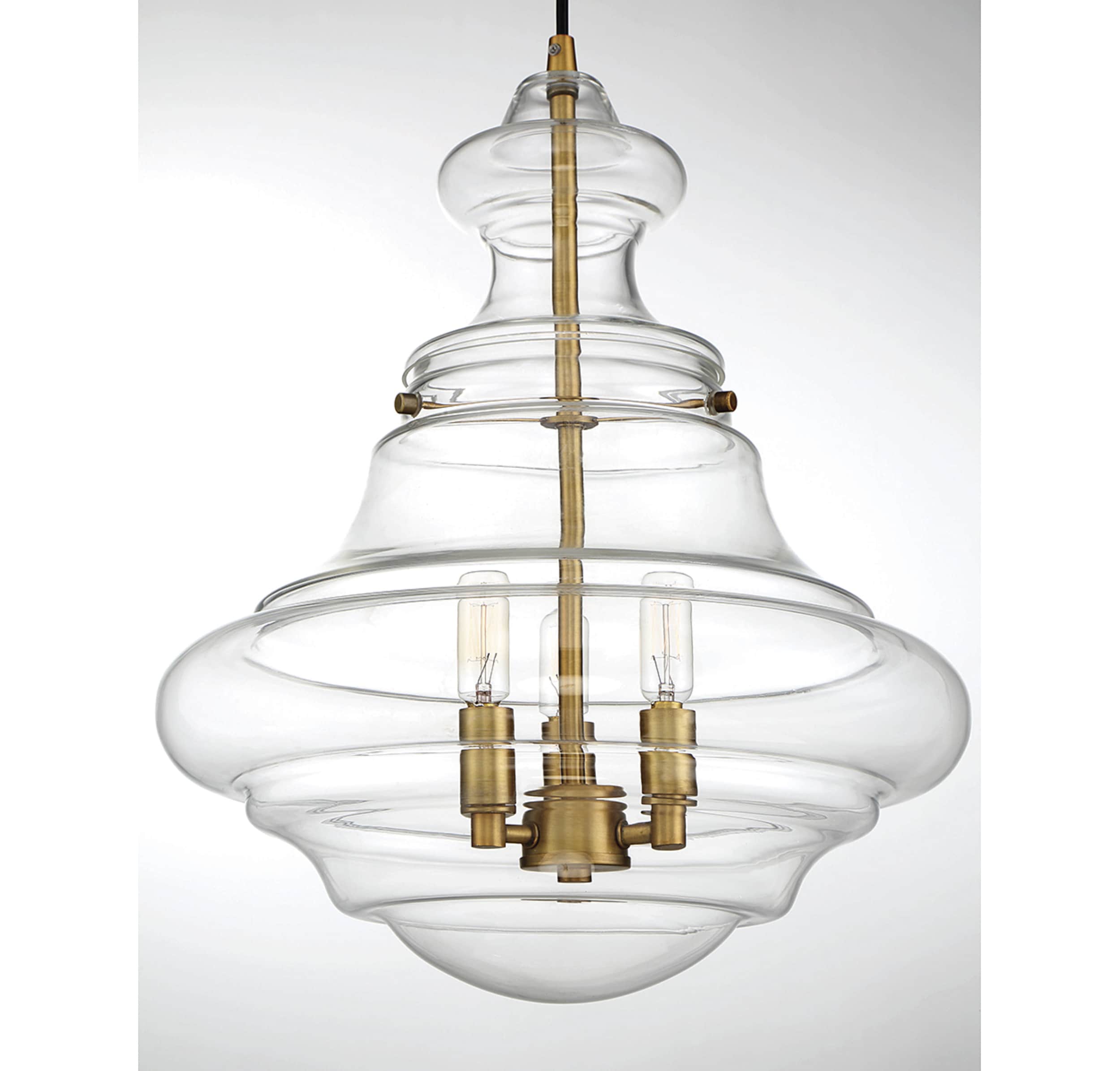 Meridian Lite Trends M70058NB Pendant-Lights - View #4