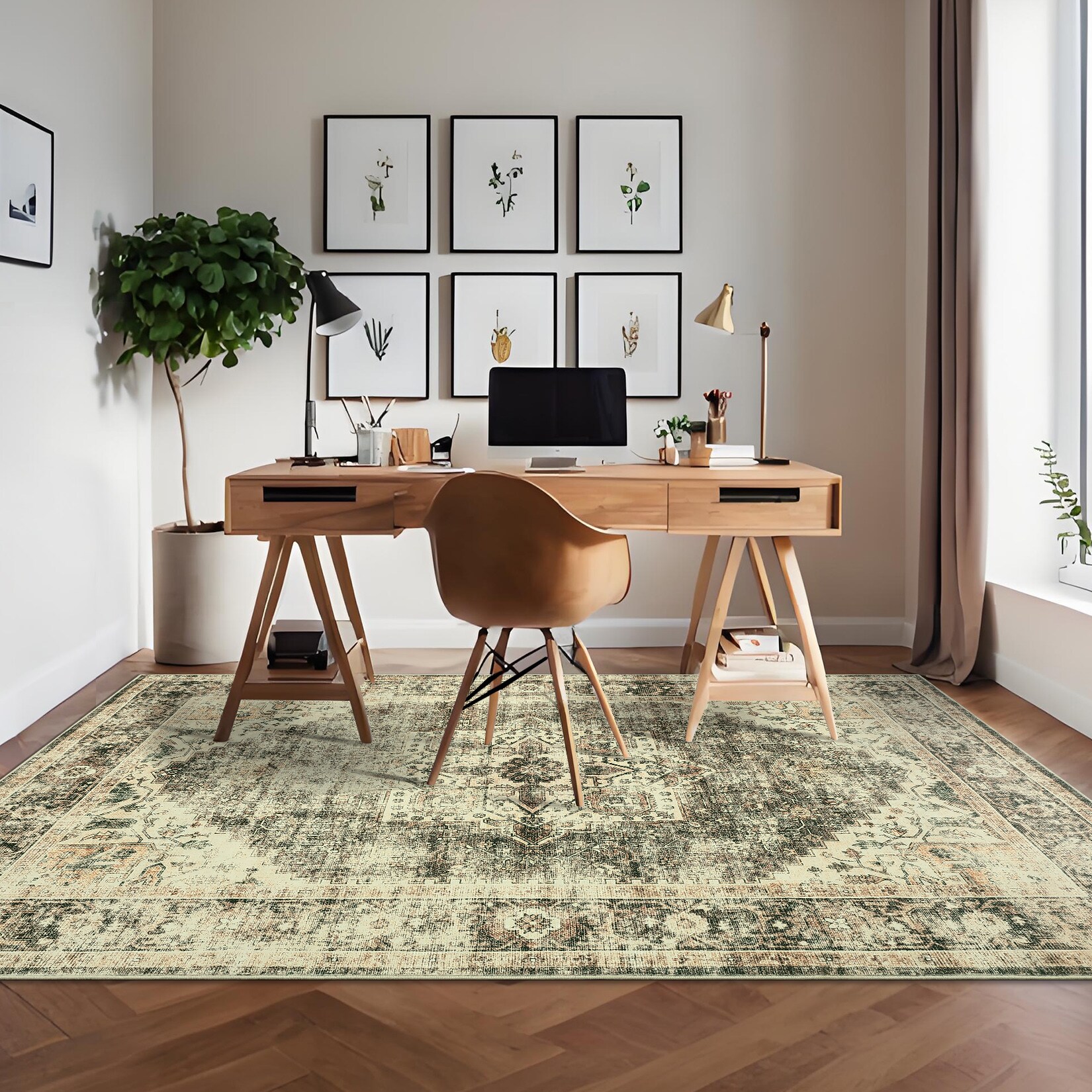Garvee LSN-PHO-3369ZW15 rugs - View #4