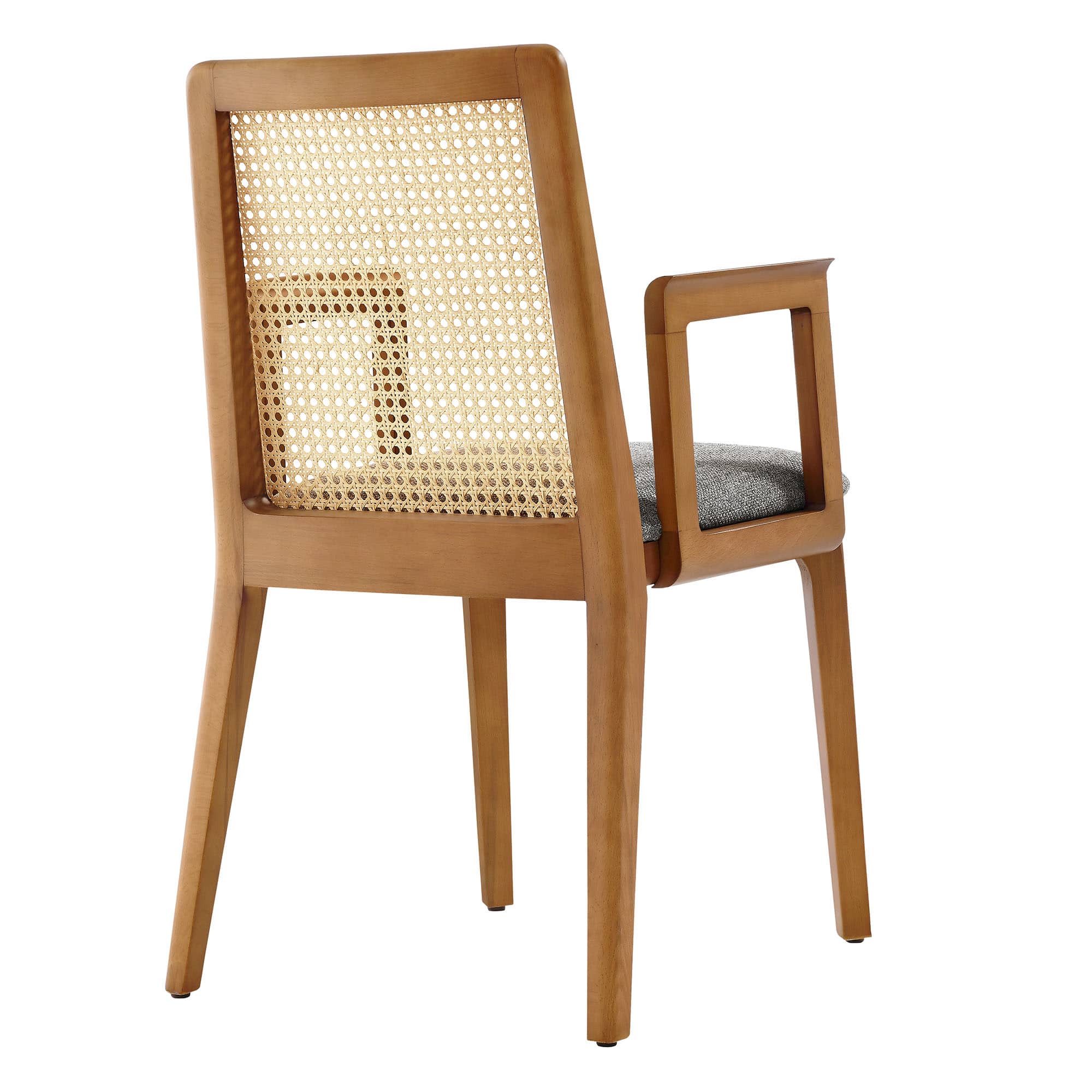 Modway EEI-6844-HON-NAT-GRY Dining-Chairs - View #6