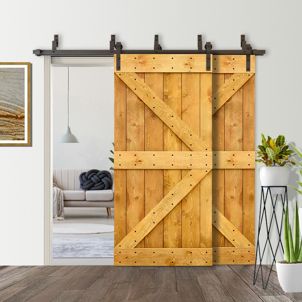 CALHOME 5XBP+S79+(2)K38AT Barn-Doors - View #6