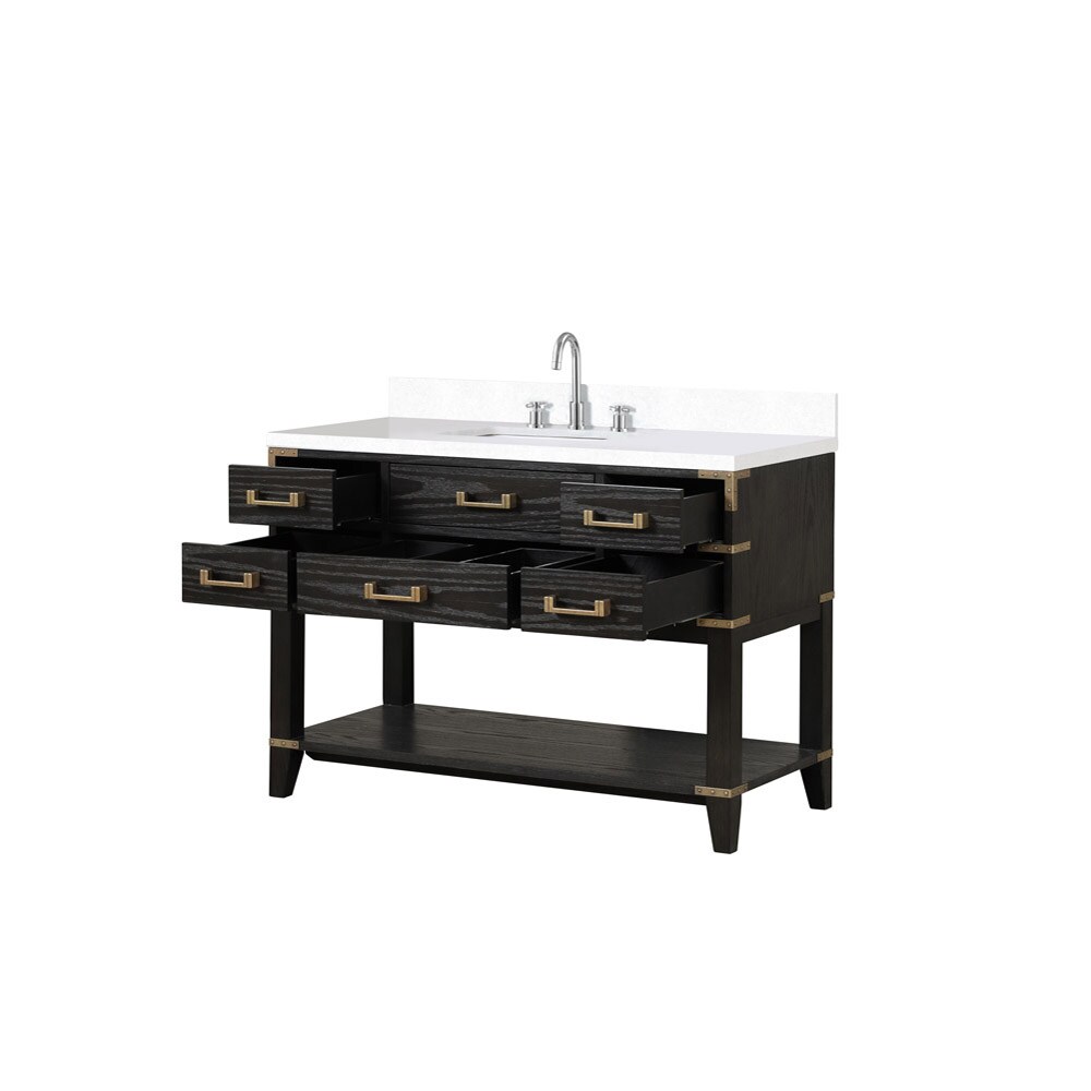 Lexora LVGR48SJ201 Bath-Vanity-Combo - View #5
