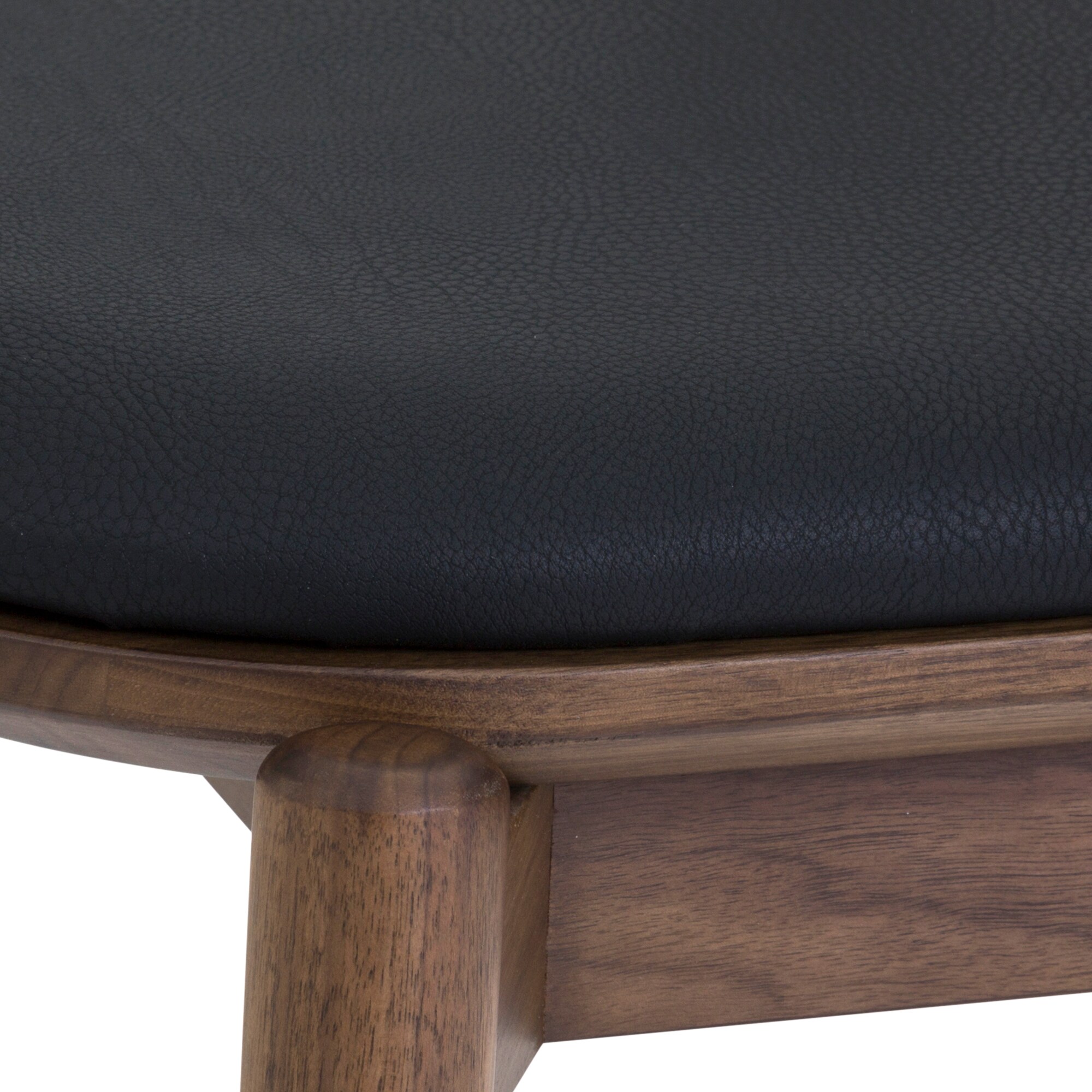 Armen Living LCECSIWABLK Dining-Chairs - View #8