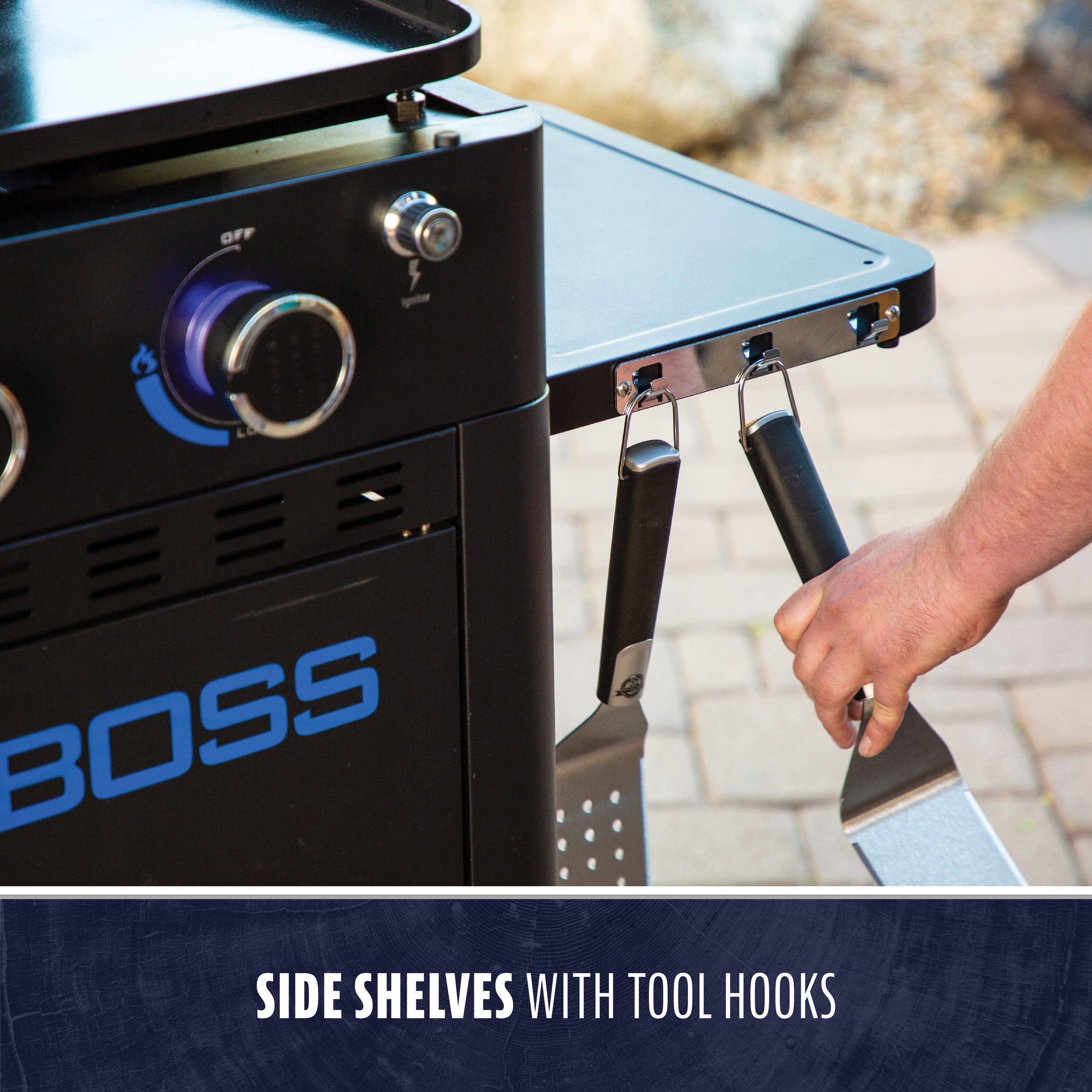 Pit Boss 10783 Flat-Top-Grills - View #9