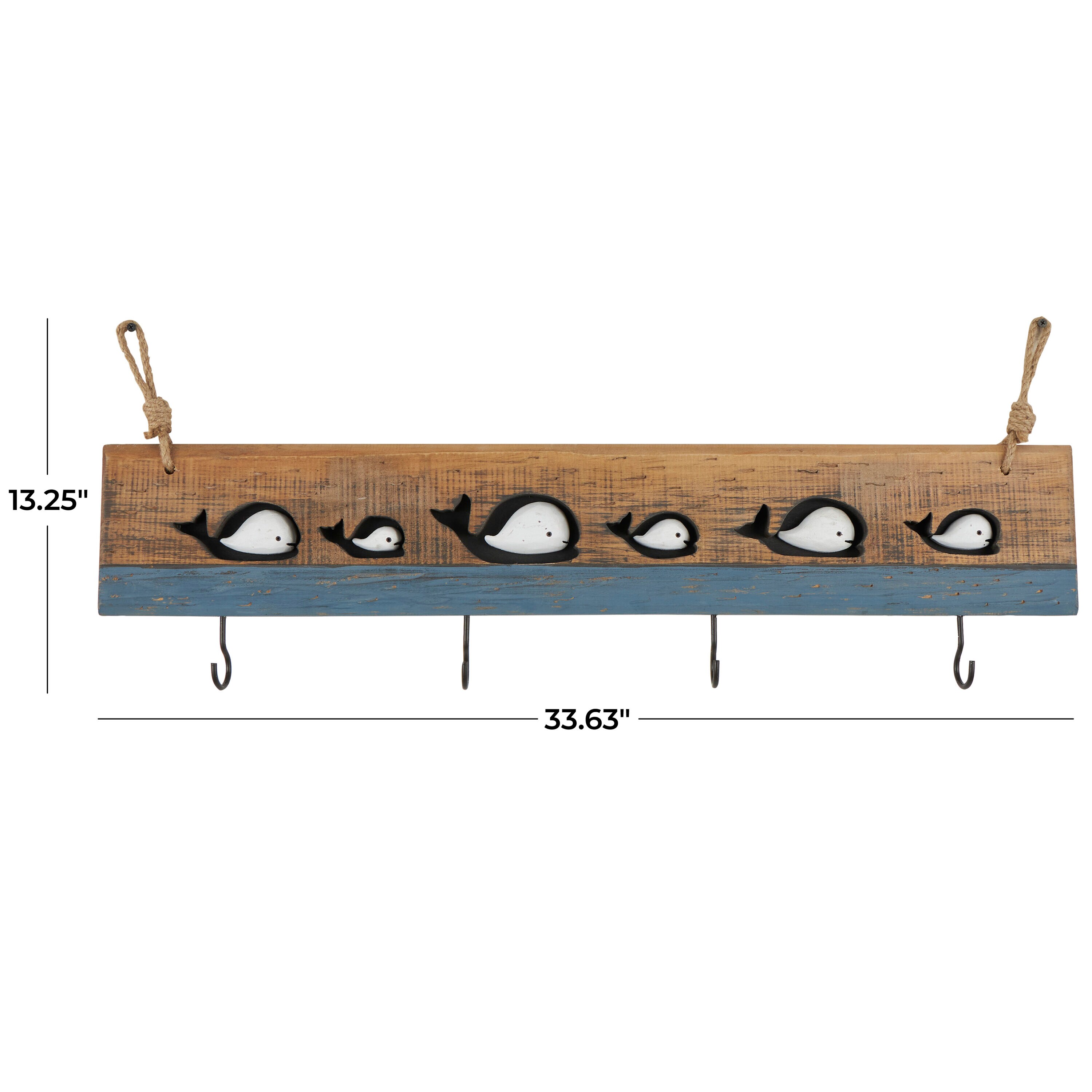 Grayson Lane 821469 Decorative-Wall-Hooks - View #6
