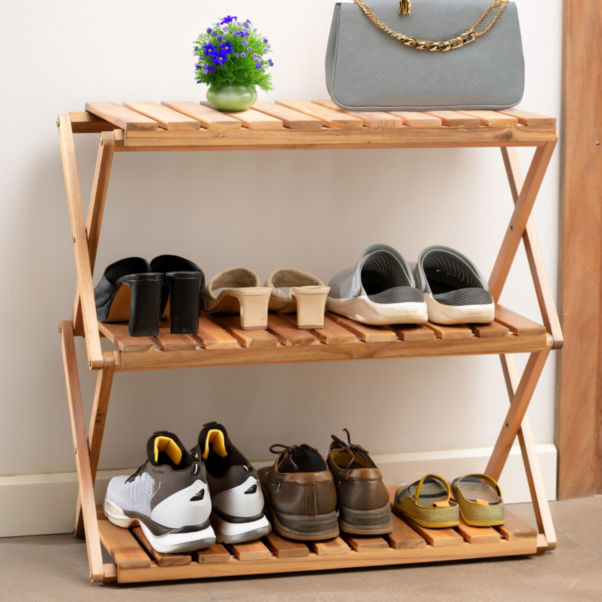 AHIOU HOME ZAAHG-35809PS Plant-Stand - View #4