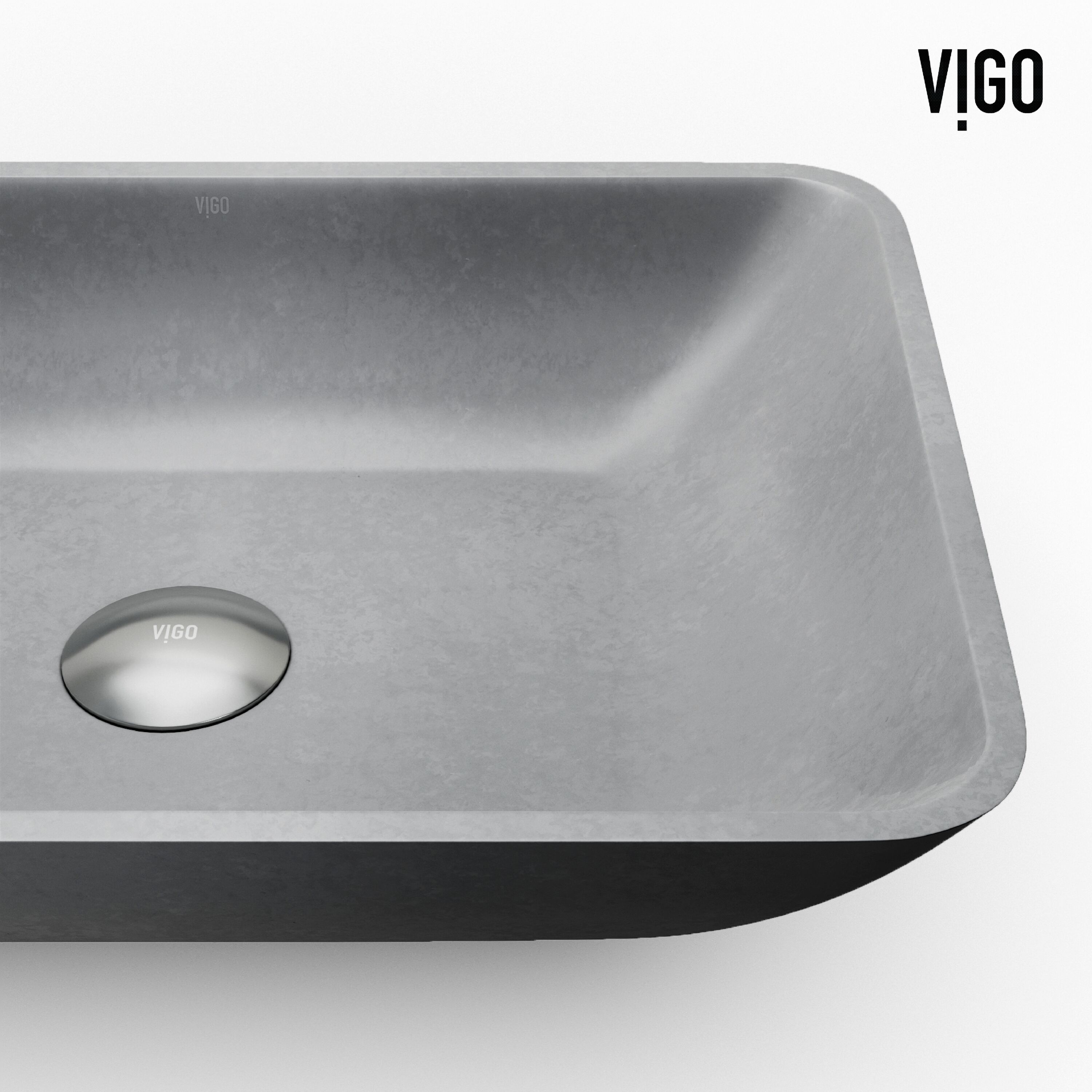 VIGO VGT2084 Bath-Sink - View #7