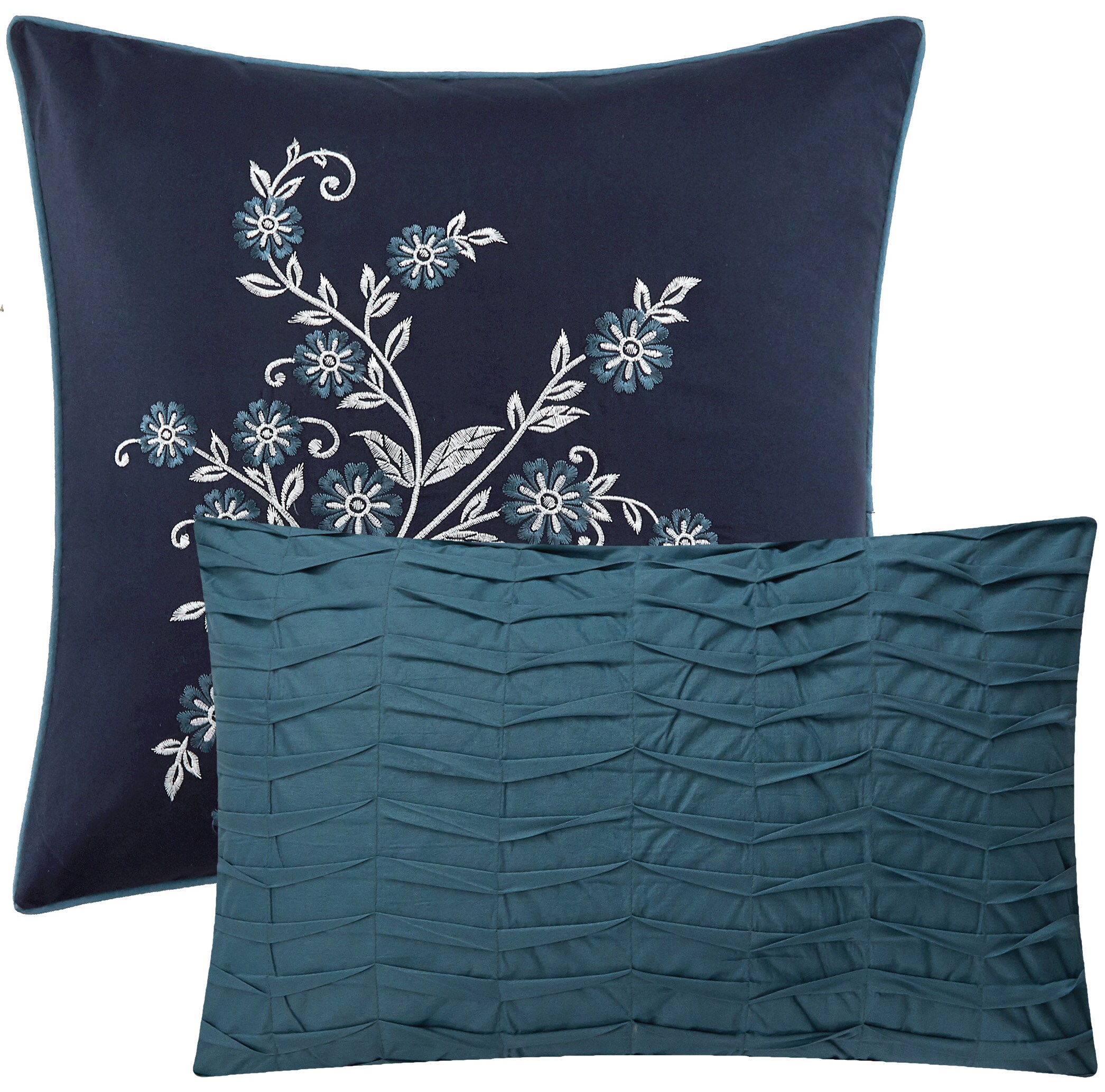 Nanshing BLYTHE10-Q-BWHI bedding - View #7
