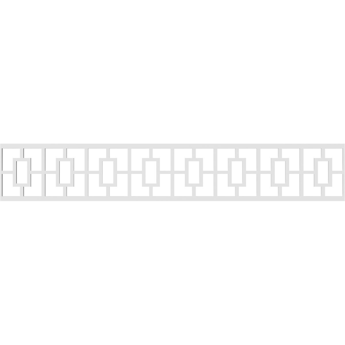 Ekena Millwork RUNP08X0625X48CMB Running-Trim - View #5