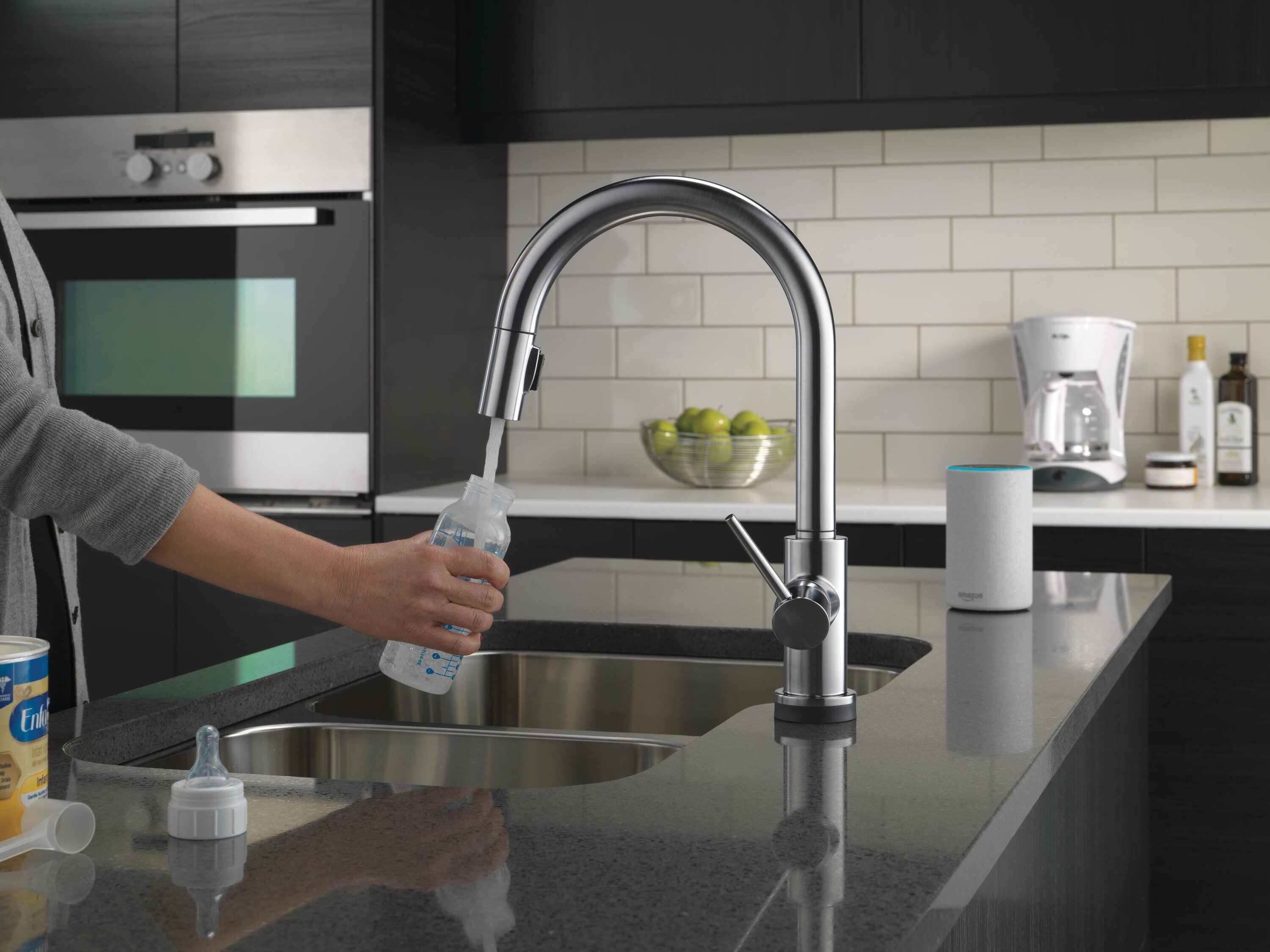 Delta 9159TV-AR-DST Kitchen-Faucets - View #8