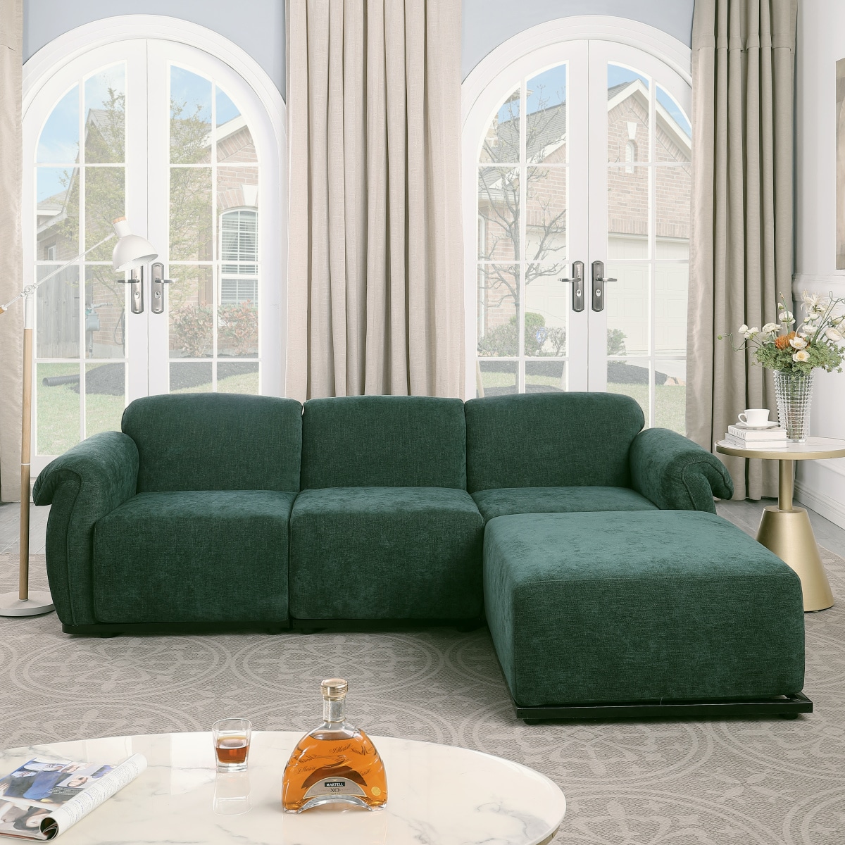 Streamdale Furniture W1099S00198 Sofas-Loveseats - View #2