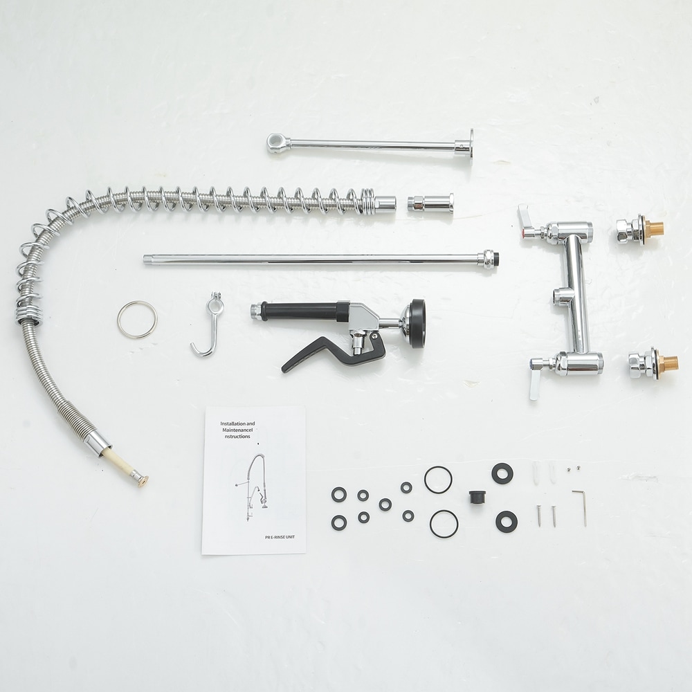 BWE A-94260H-C Kitchen-Faucets - View #7