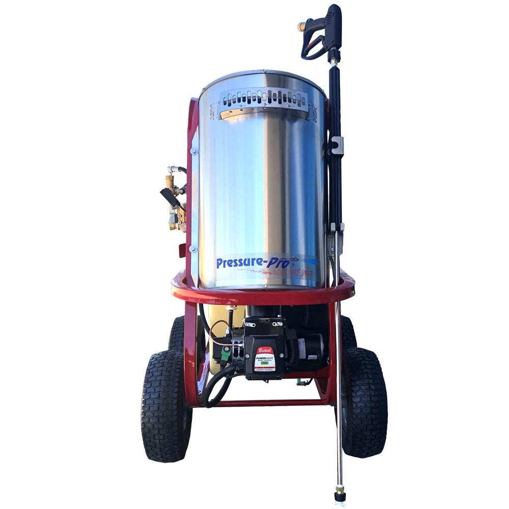 4000psi commercial heated pressure washer Manufacturer&Supplier