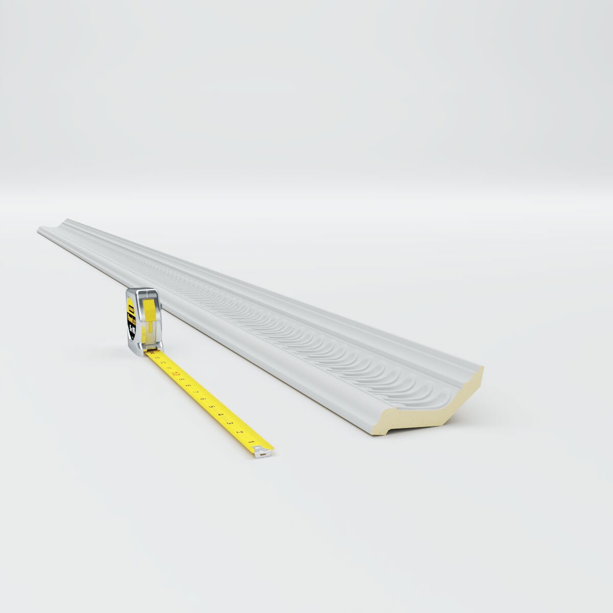 Ekena Millwork MLD04X02X05VI-CASE-8 Crown-Moulding - View #6