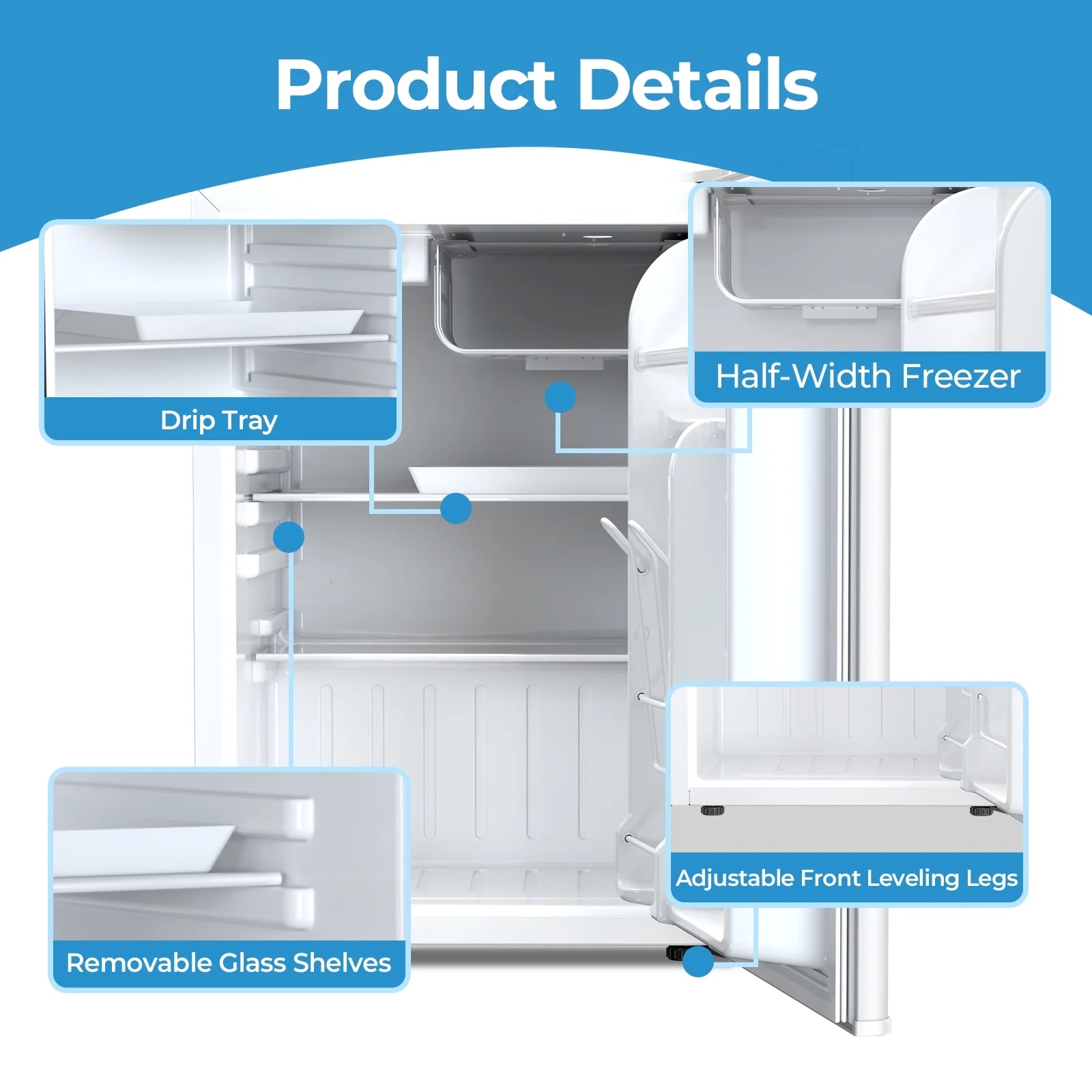 Antarctic Star 58070RRE0-WHITE m050615 - View #7