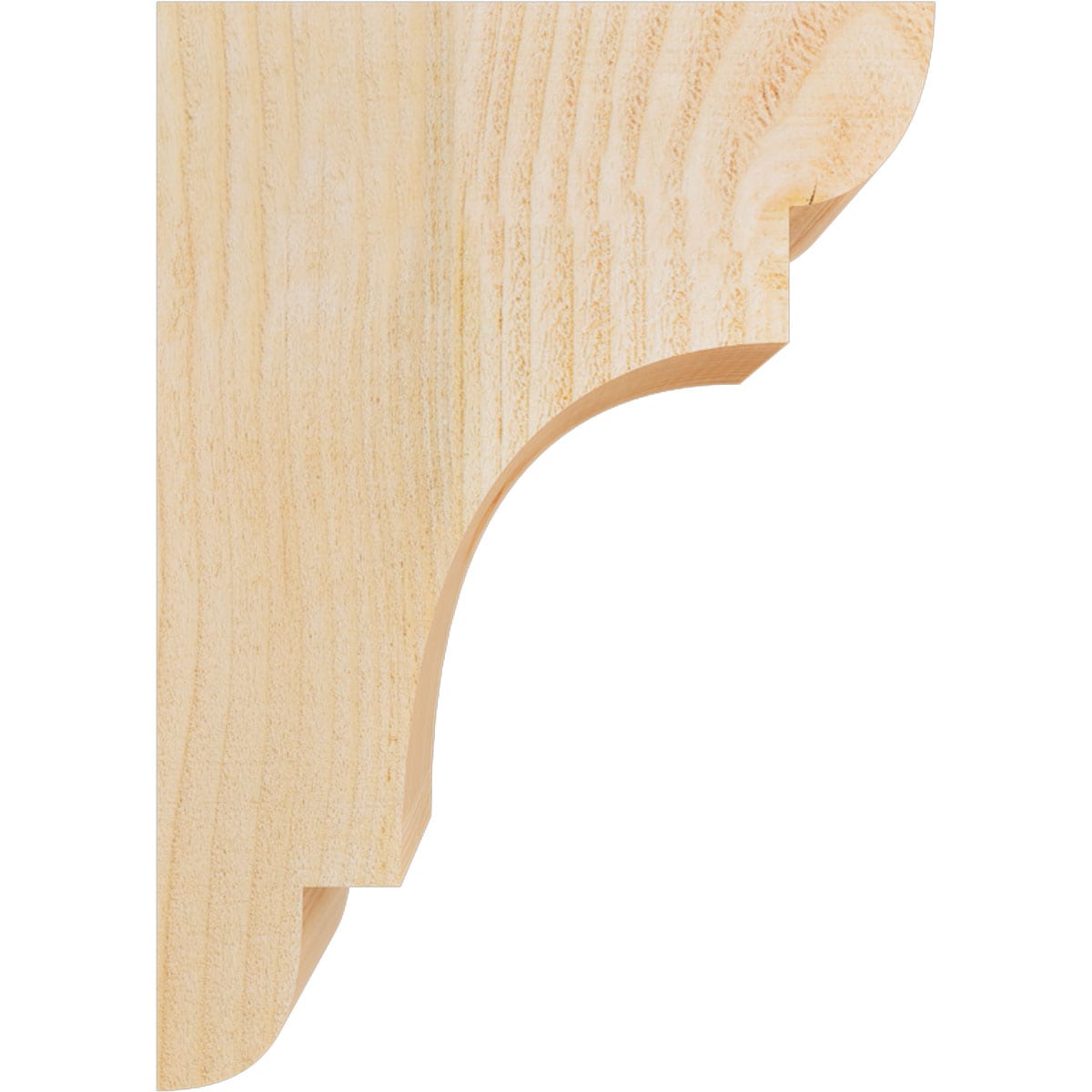 Ekena Millwork COR04X10X14NEB00RDF corbels - View #3