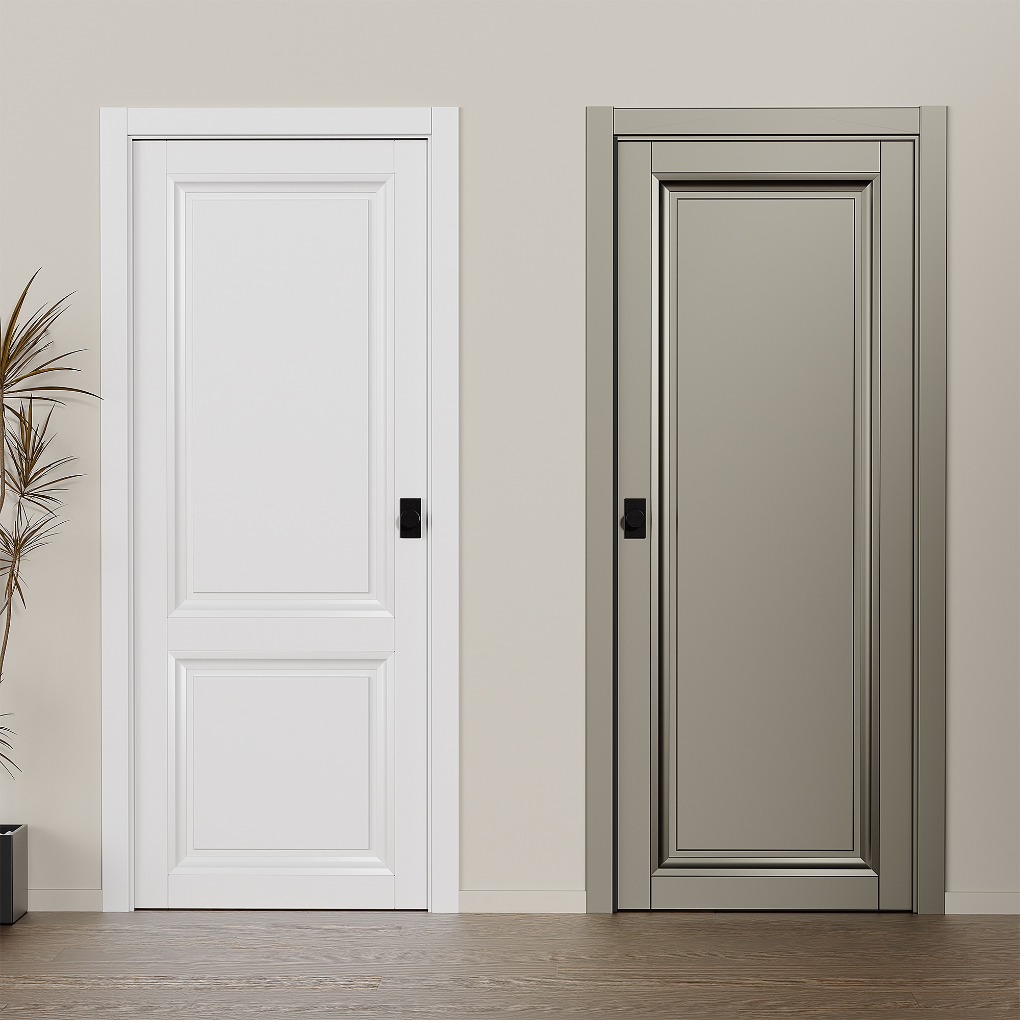 Senyhardware BS-YXWORB01 Door-Knobs - View #5