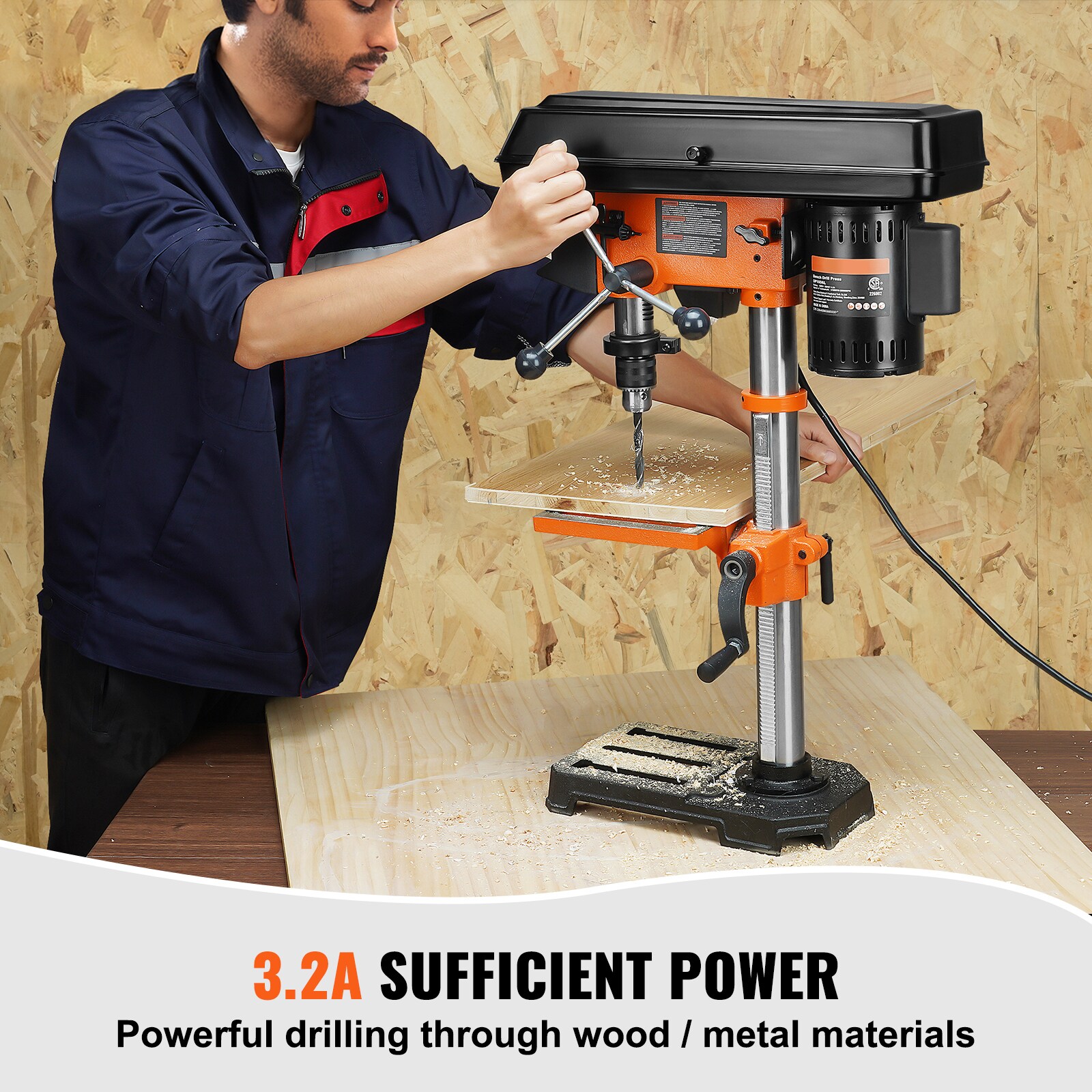 VEVOR SCTSZCD32A5104892V1 b100195 - View #2