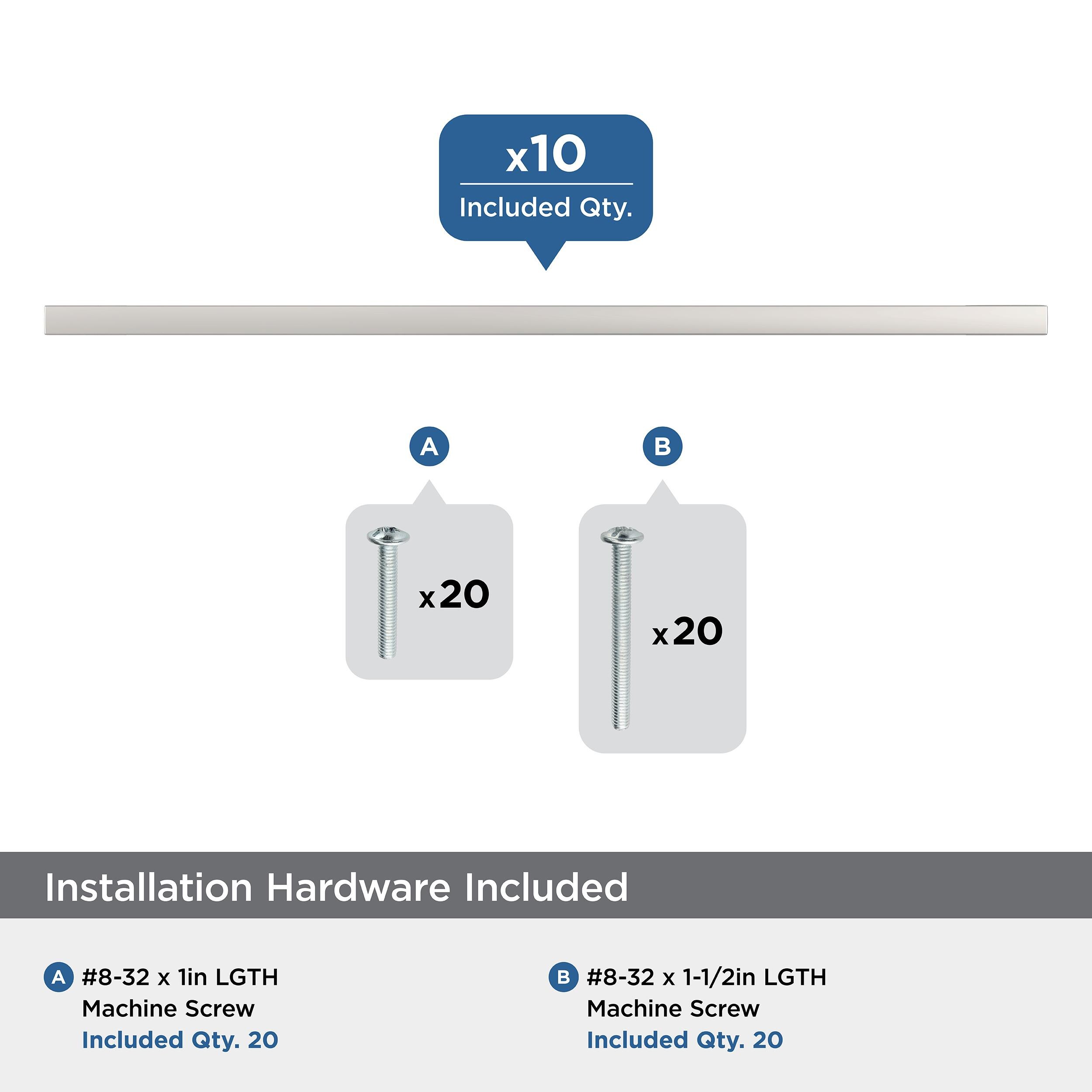 Amerock 10BX3713526 Cabinet-Pulls - View #3