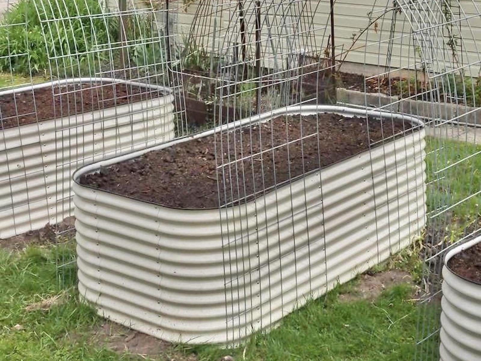 Garland Mini Raised Bed Cover 