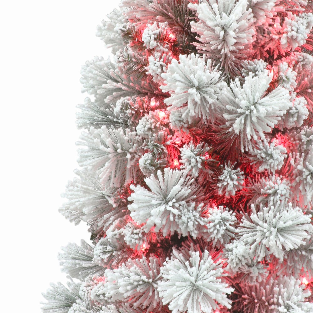 Puleo International TFP8305A-75PK350 Artificial-Christmas-Trees - View #4