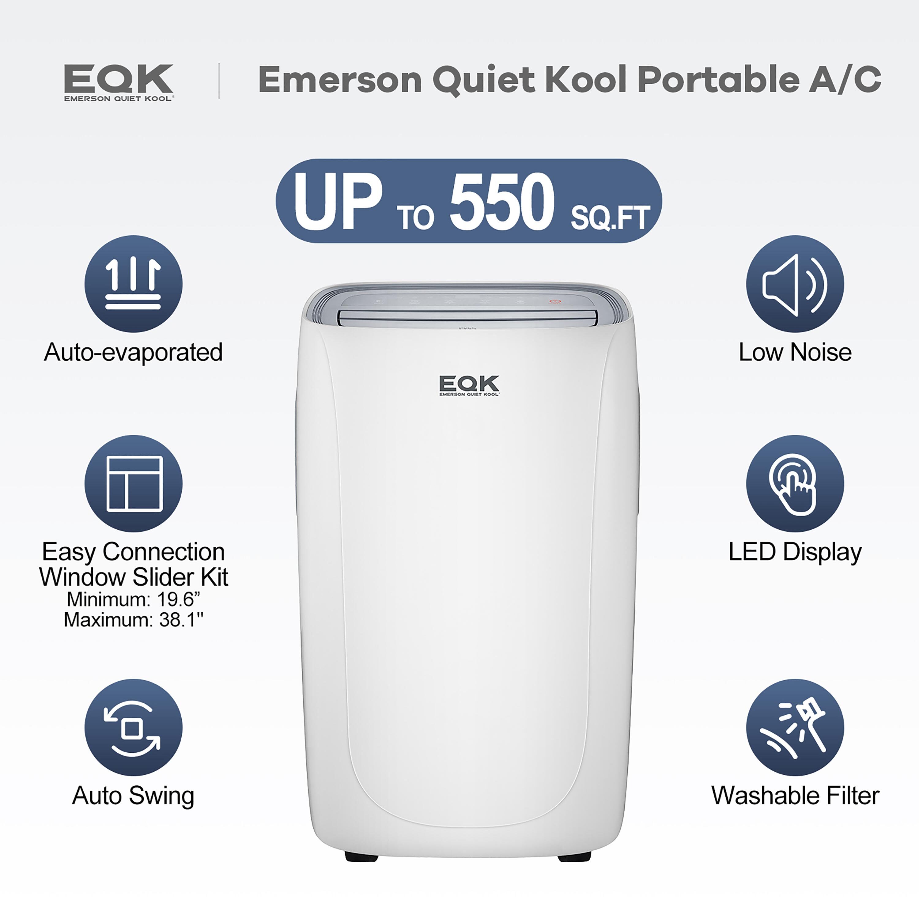 Emerson Quiet Kool EAPC6RC1 Portable-Air-Conditioners - View #5