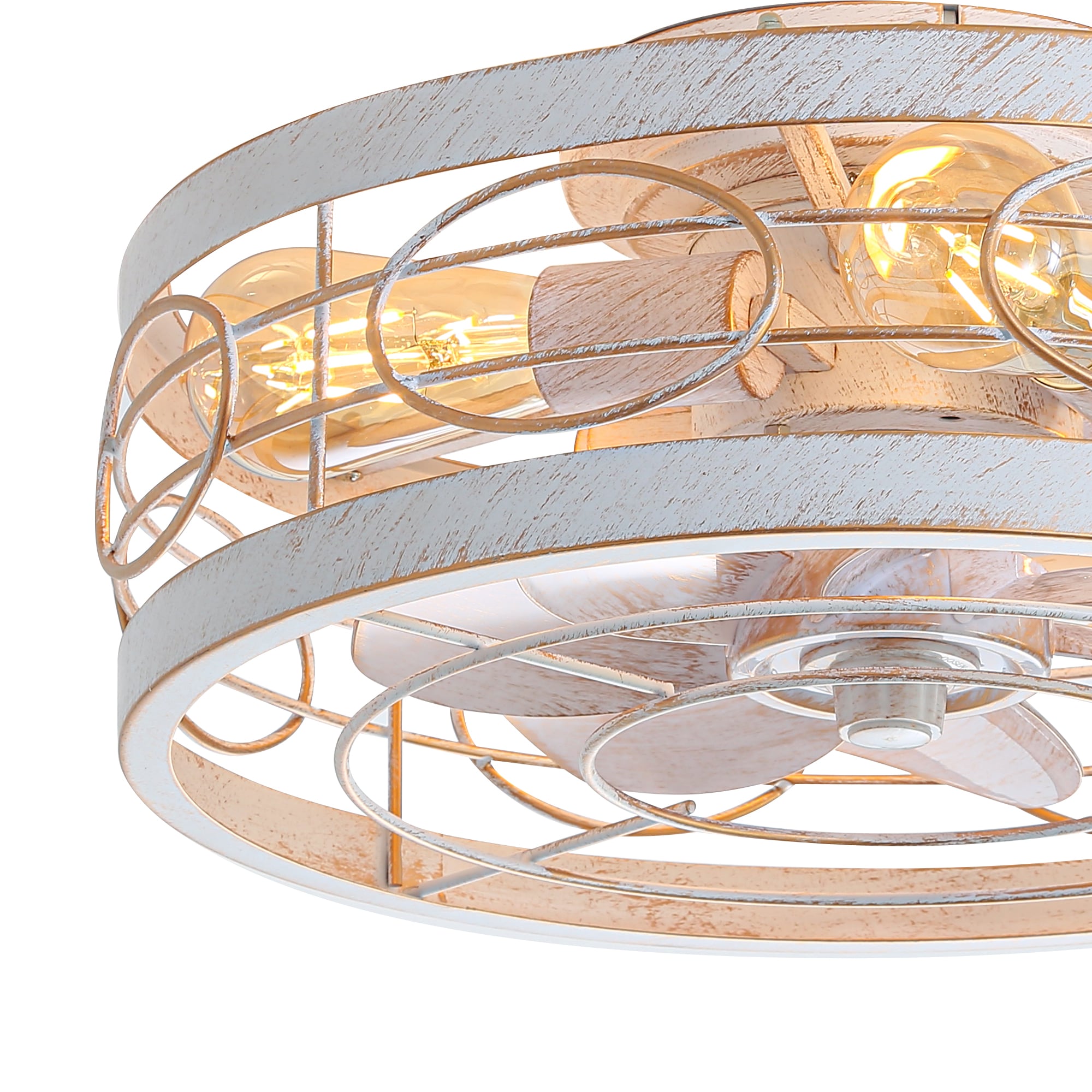Breezary 35017-WG Ceiling-Fans - View #3