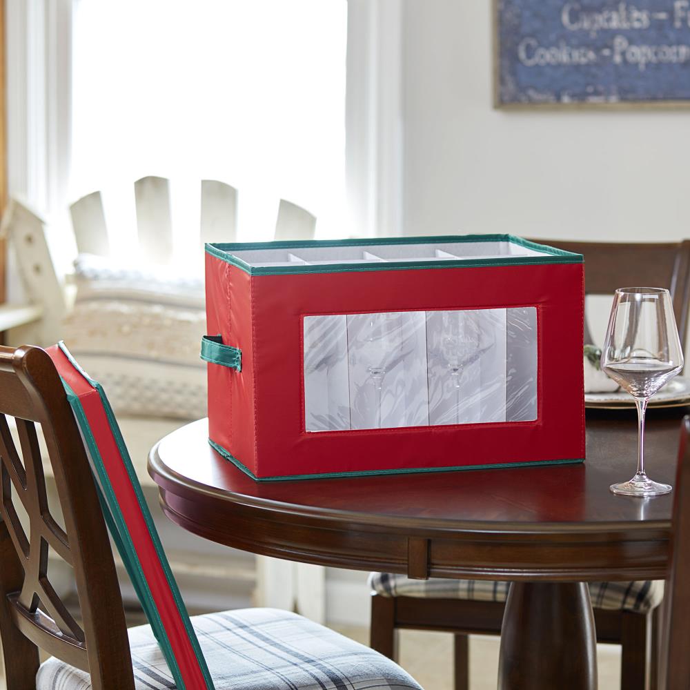 Household Essentials 540RED Bins-Baskets - View #3