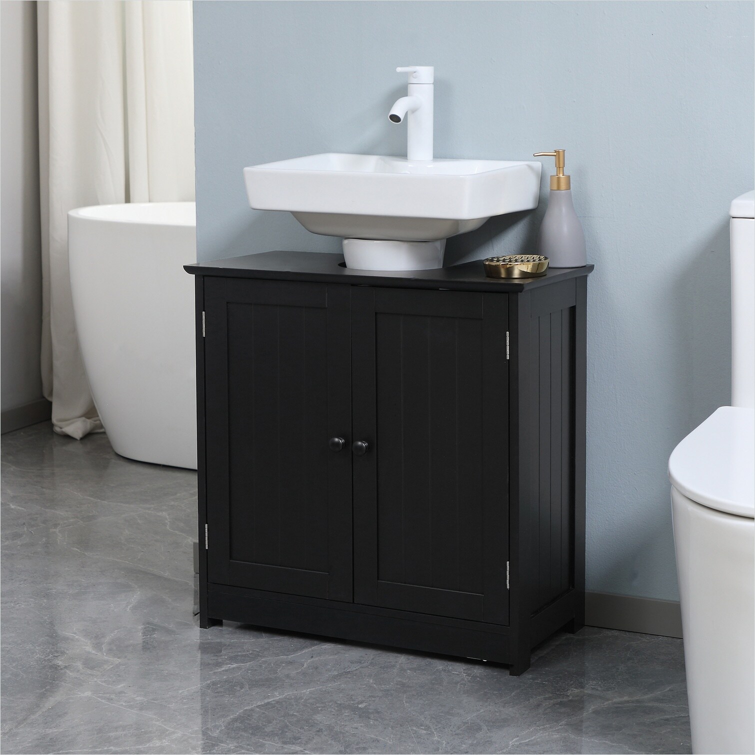 SunJet Z41UCOVKBQIJ Bath-Vanity-Combo - View #5
