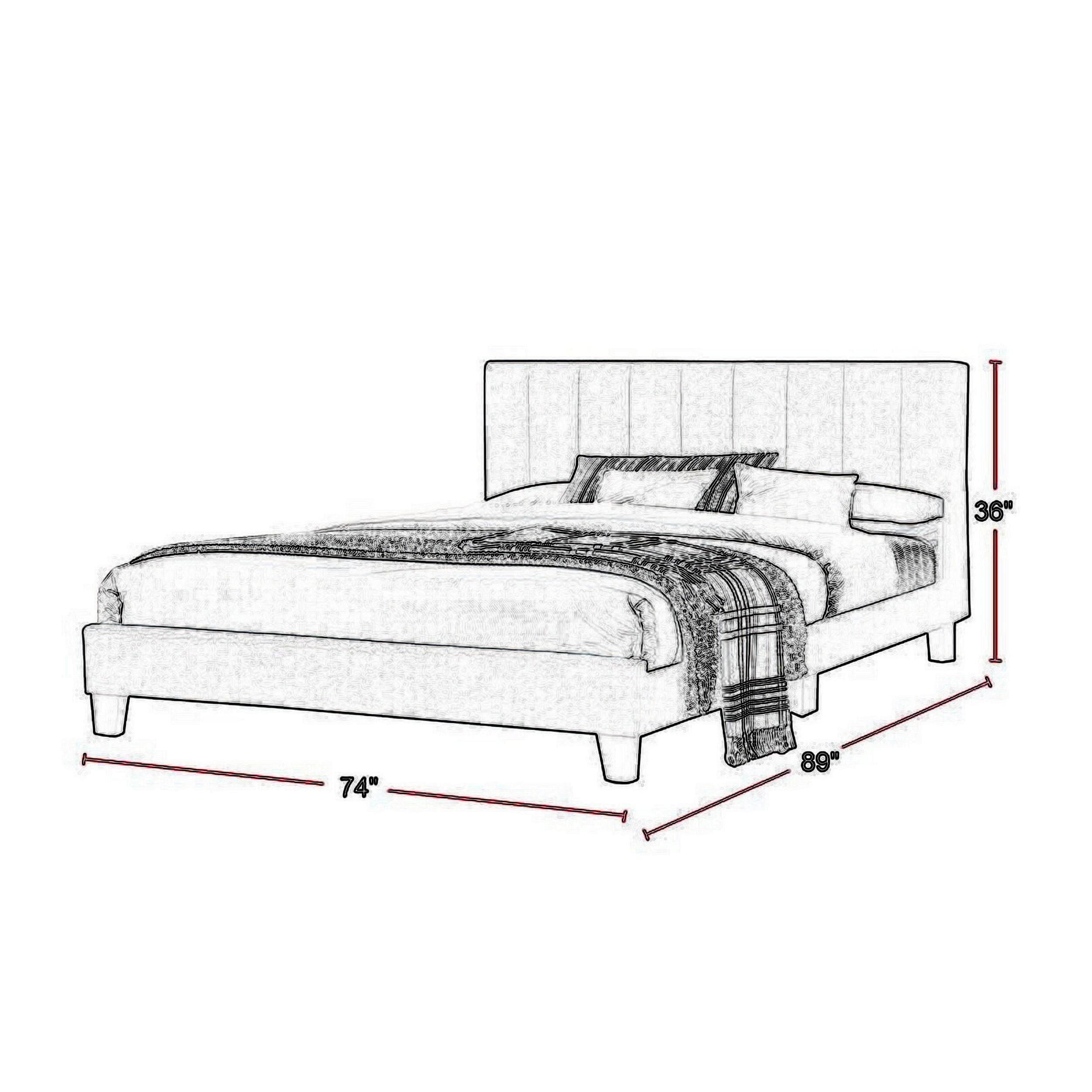 Benzara BM301433 beds - View #5