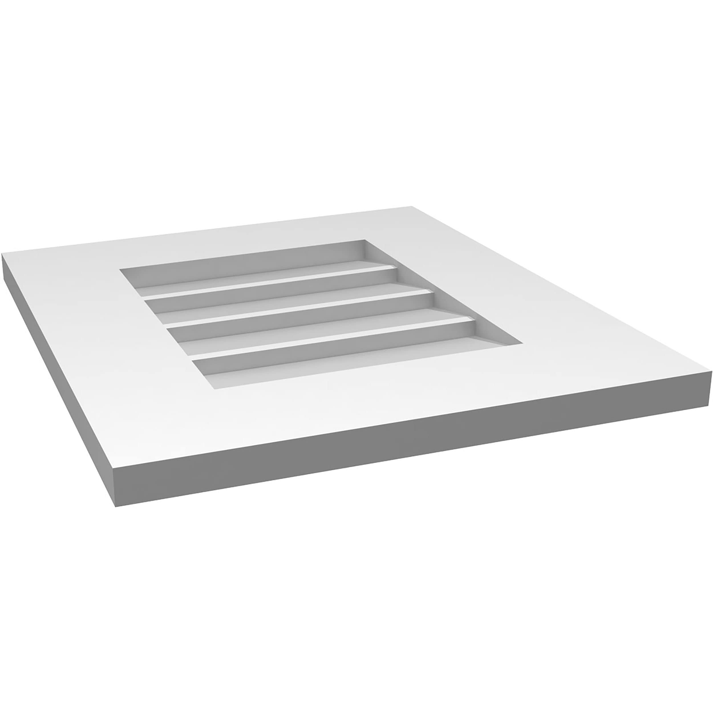 Ekena Millwork GVPVE16X1801SN Gable-Vents - View #5