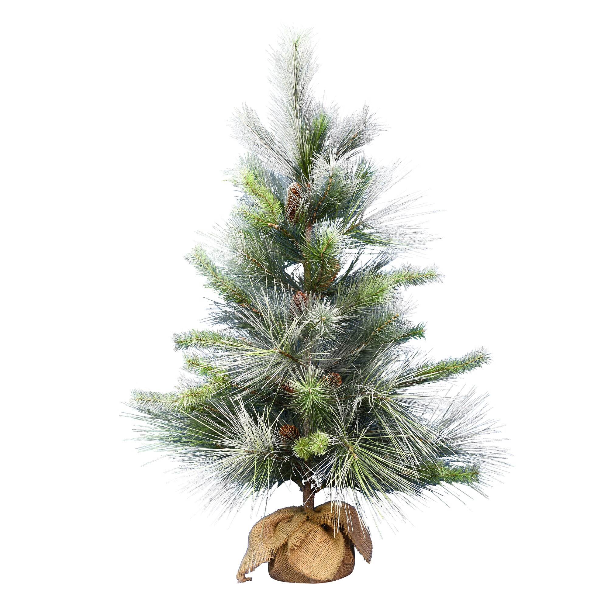 Vickerman D182030 36-in Tree Christmas Decor