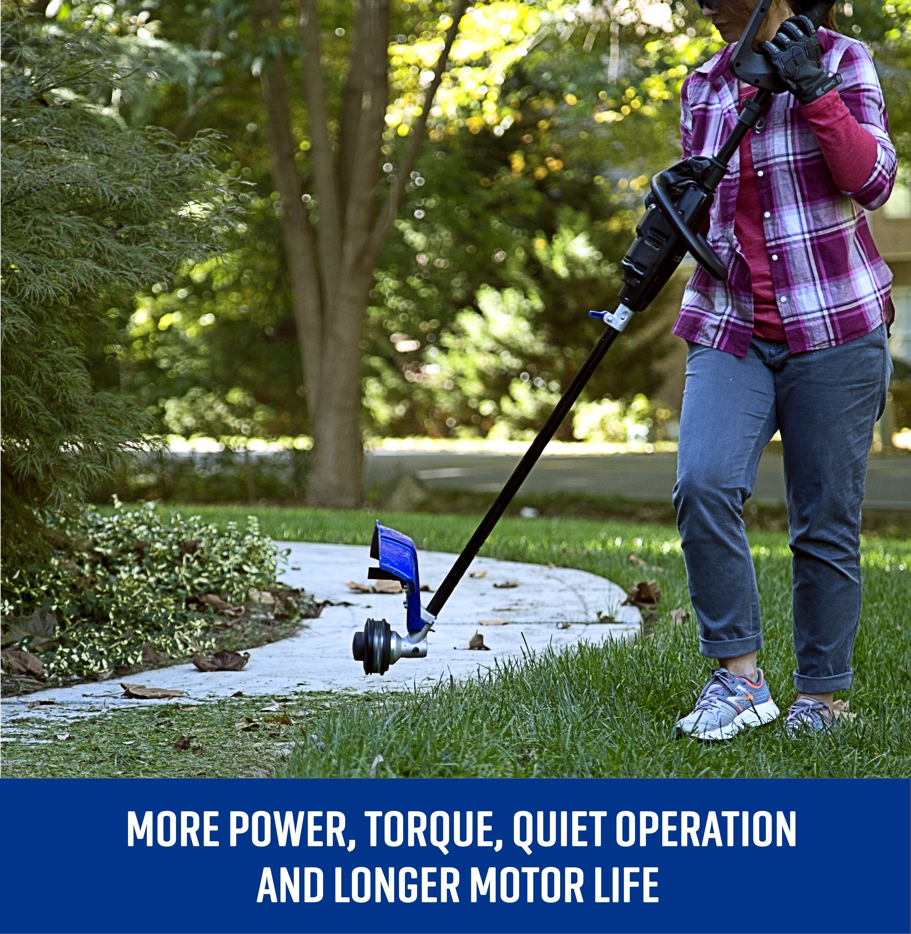 Lowes kobalt 80 volt weed online eater