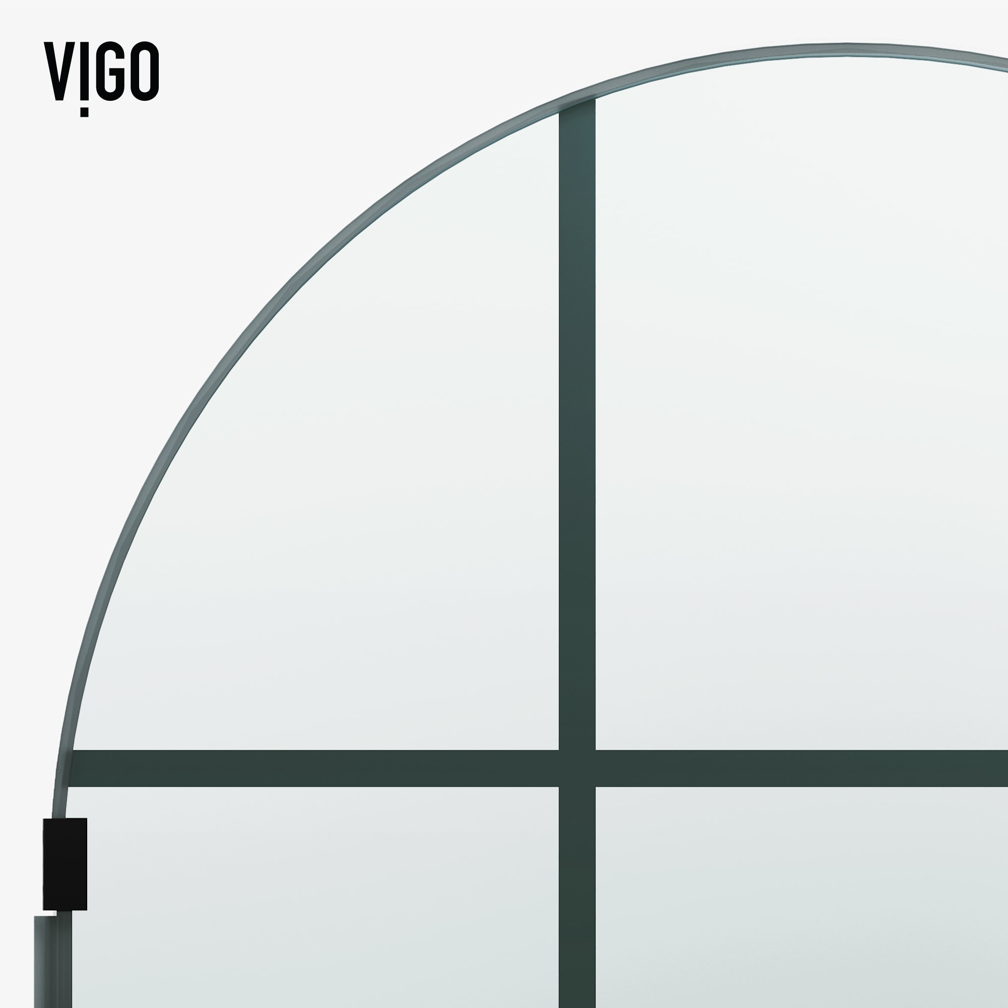 VIGO VG6094MBGCL3478 Shower-Doors - View #9