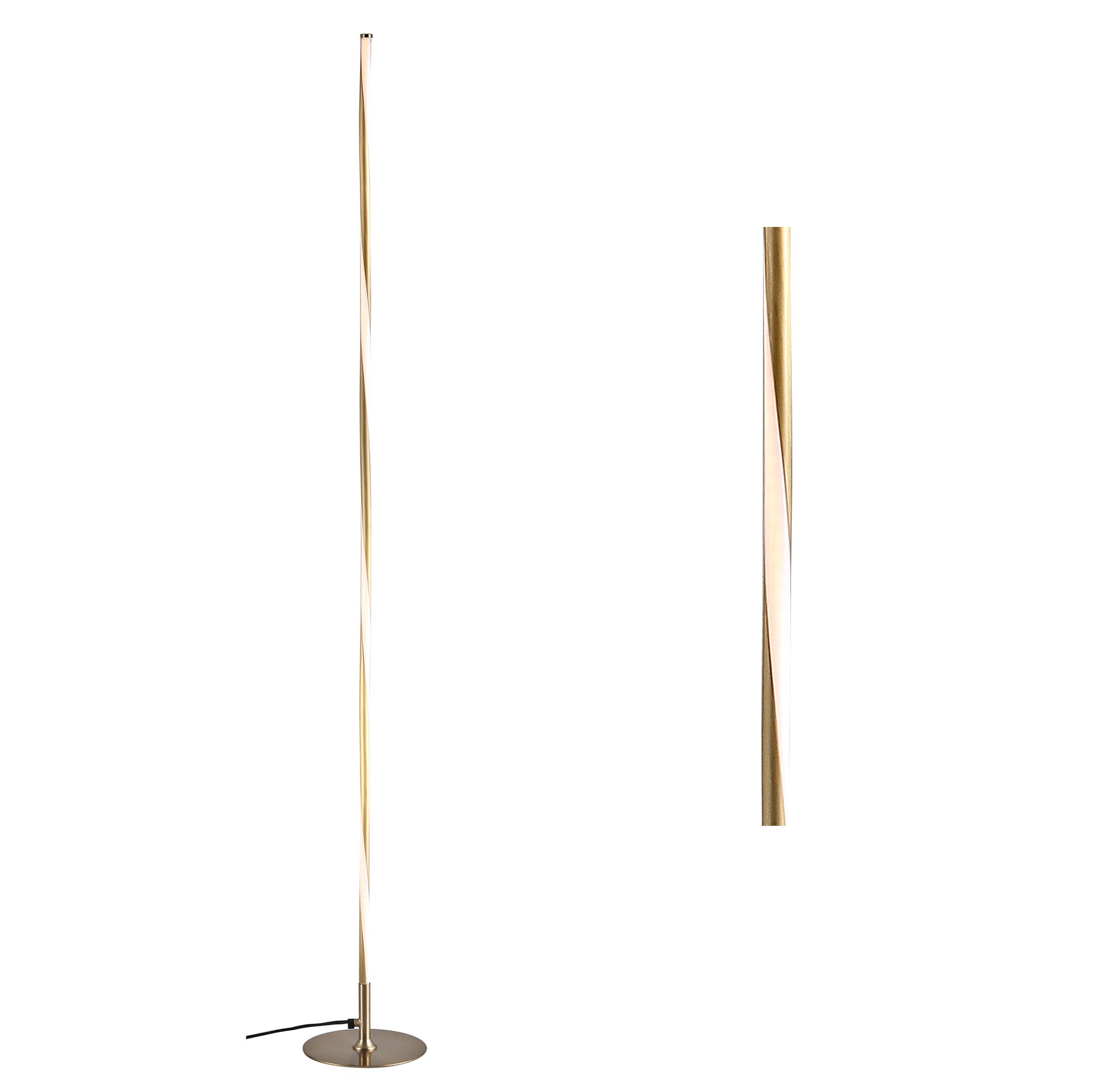JONATHAN  Y JYL7006B floorlamps - View #2