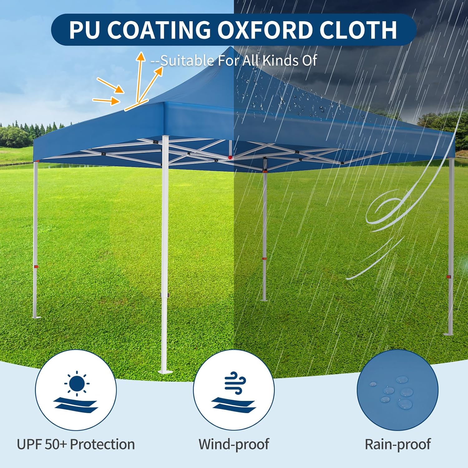 Qeetex SUN-POU-3AKCF8YK Canopies-Sl - View #2