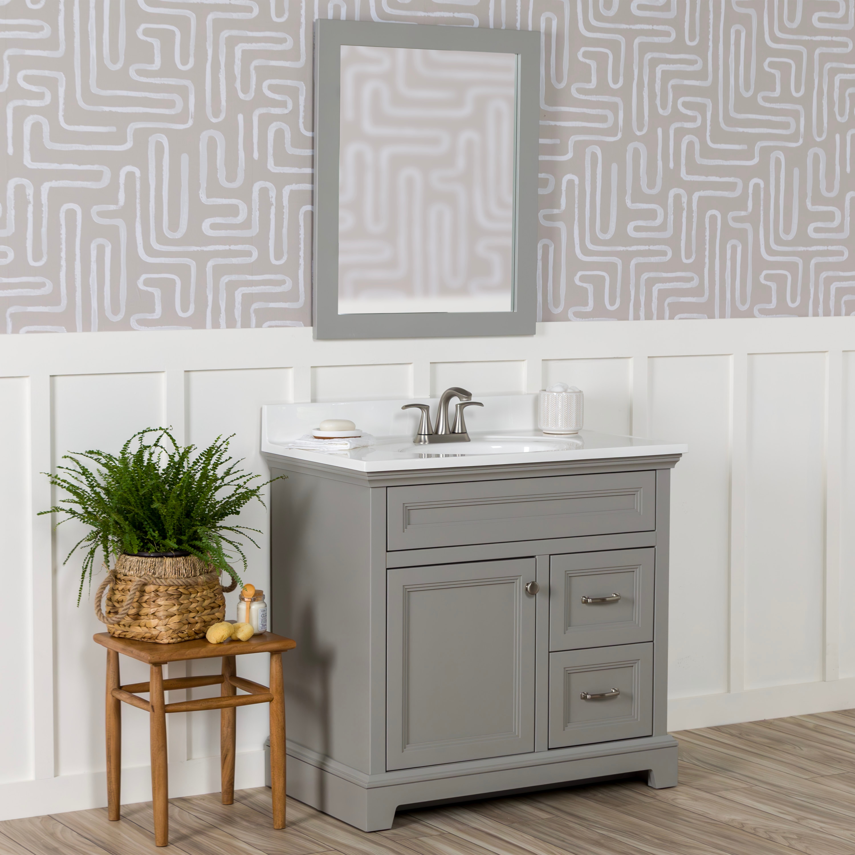 Style Selections MR36P1-NY vanities - View #6