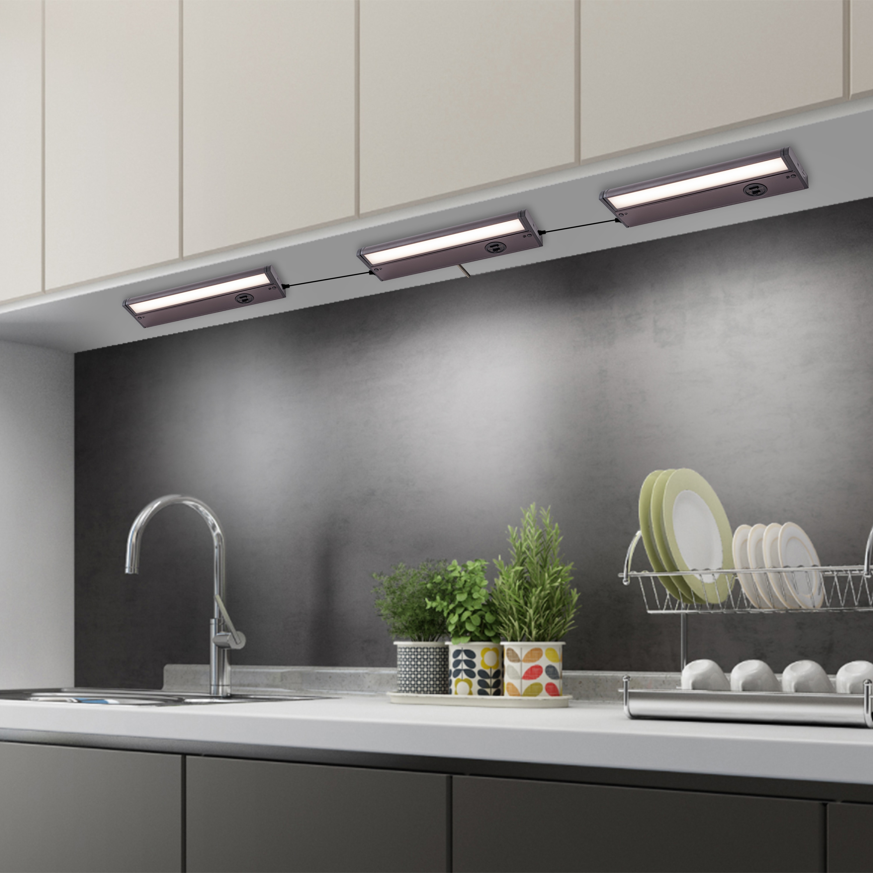 C Cattleya LCA2188-4UC Led-Cabinet-Lighting - View #5