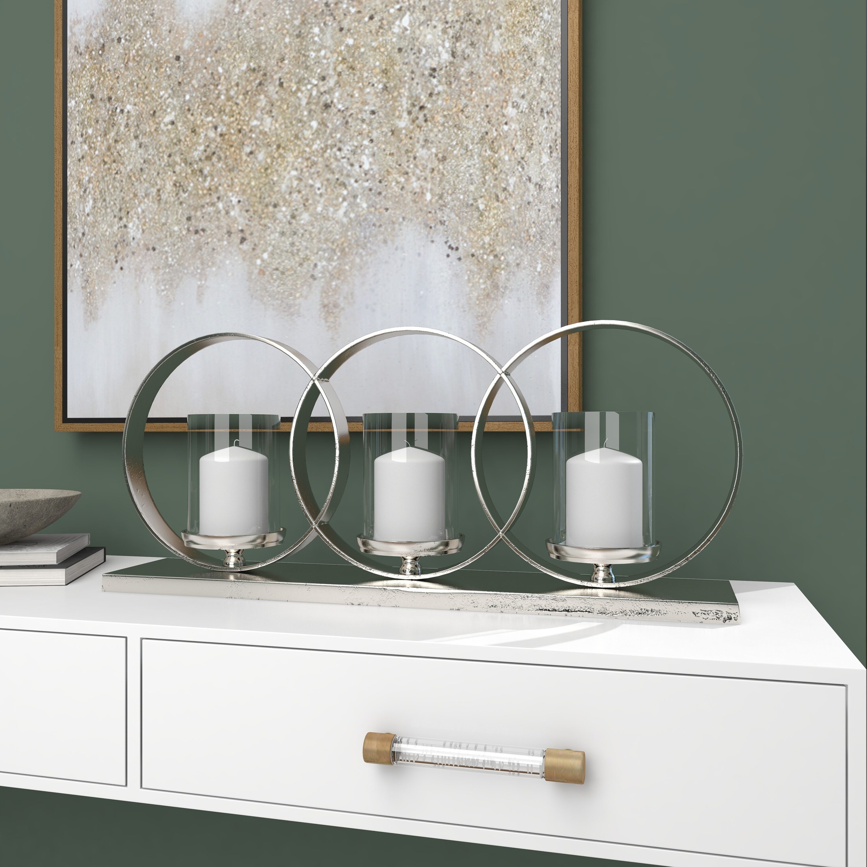 Grayson Lane 37674 Candle-Holders - View #6